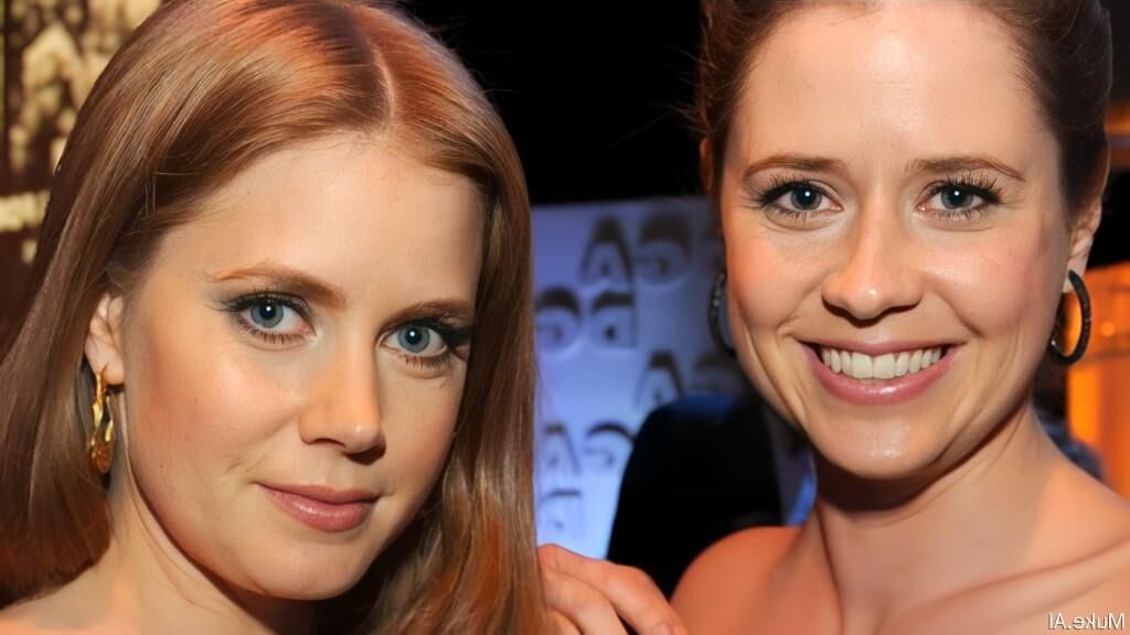 Amy Adams And Penny Pax A Perfect Match