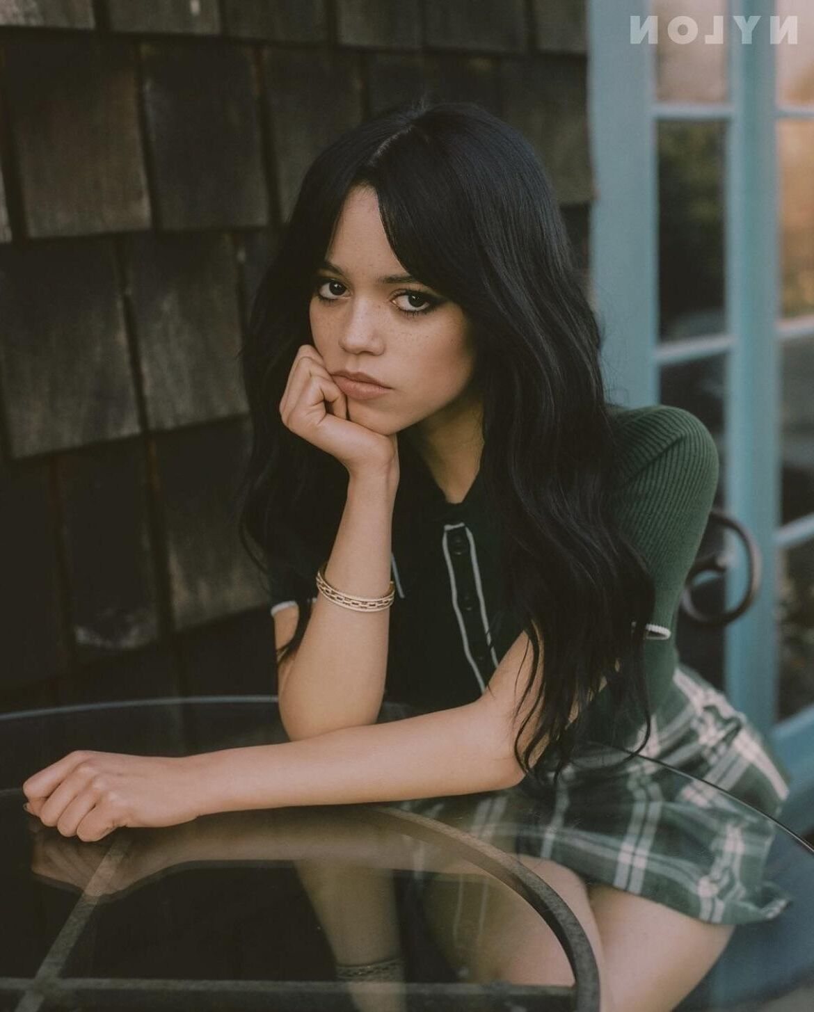 Partie de collection Jenna Ortega