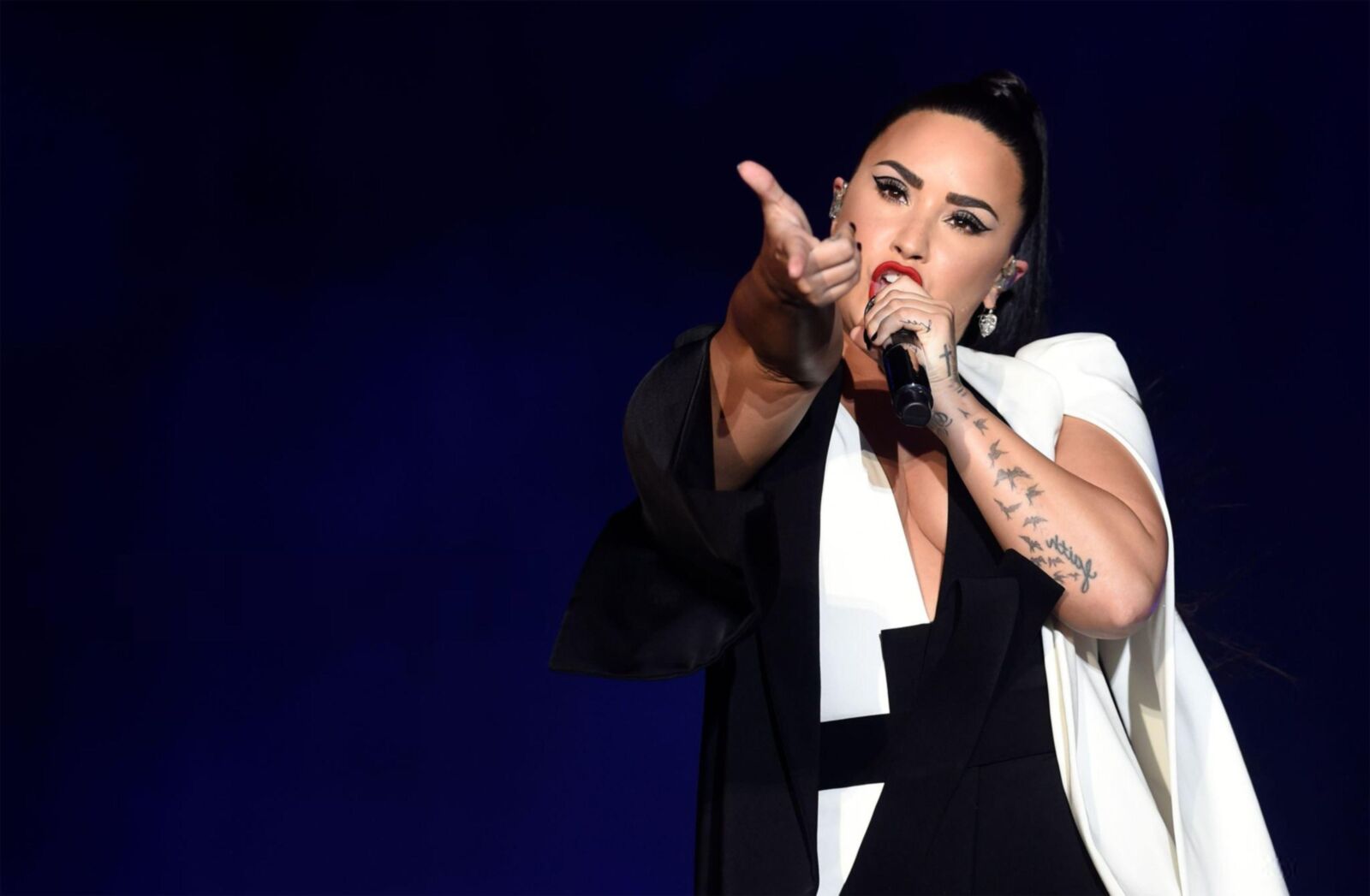 Demi Lovato – Rock in Rio Lisboa Music Festival