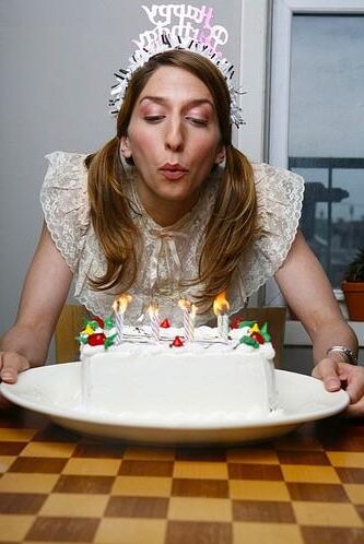 Chelsea Peretti