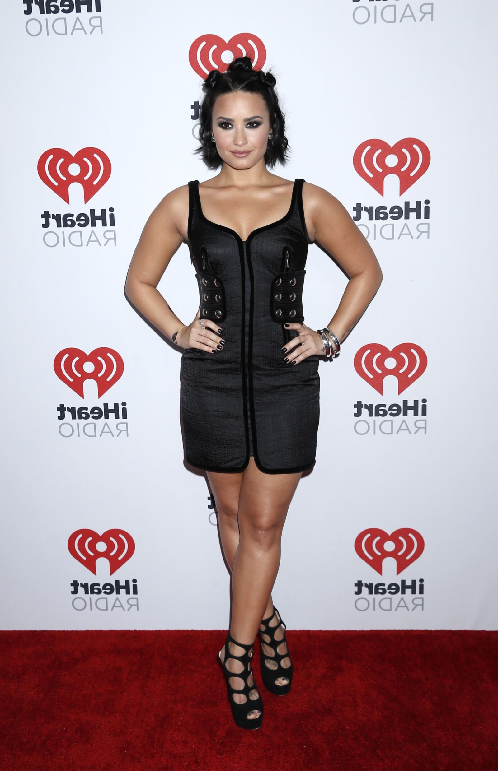 Demi Lovato - Festival de Música IHeartRadio