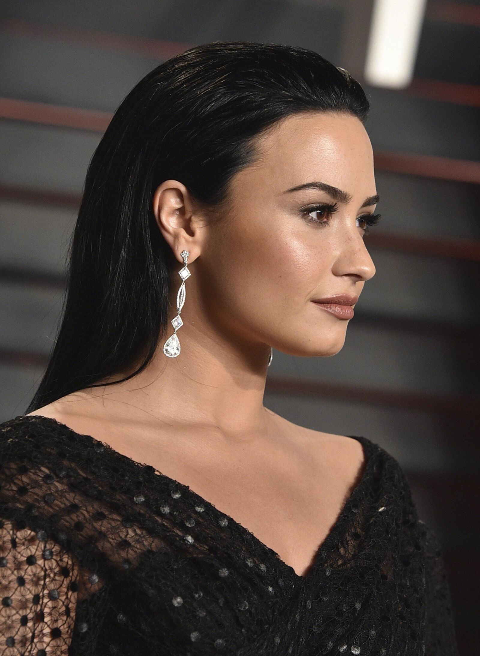 Demi Lovato – Vanity Fair Oscar 