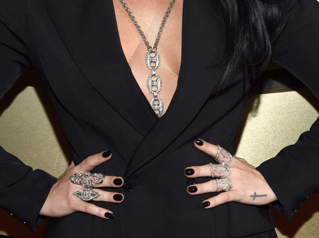 Demi Lovato – Grammy Awards