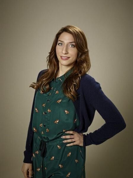 chelsea peretti