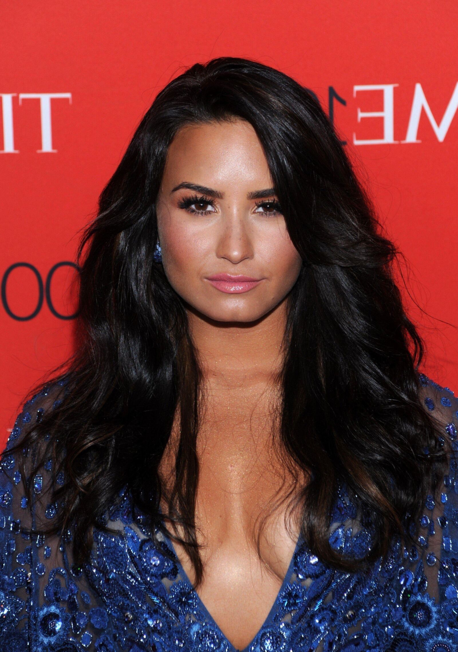 Demi Lovato – Time Gala at Jazz at Lincoln Center 