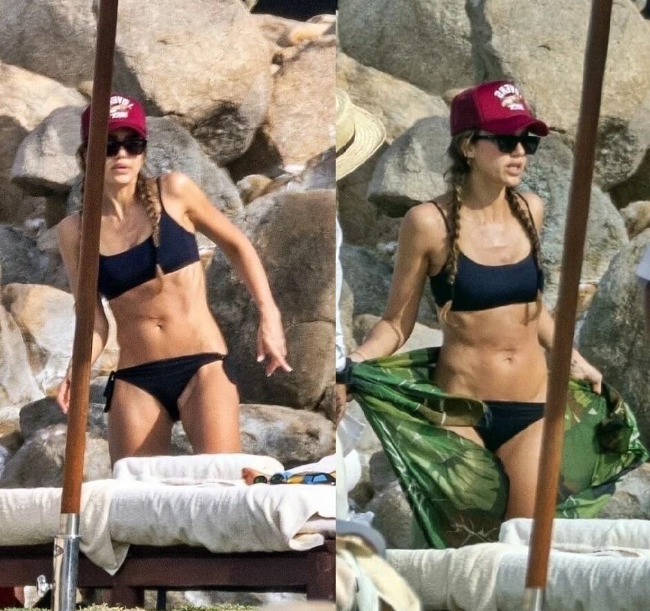 Celebrity Bikini 