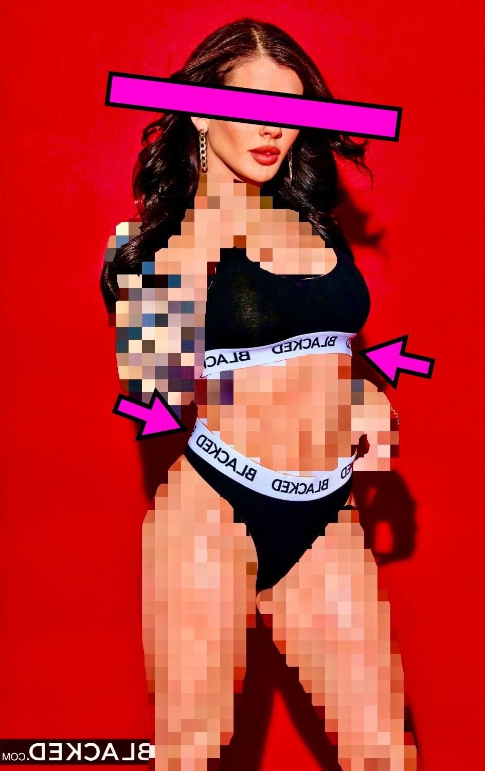 Betasafe Censored Pornstars