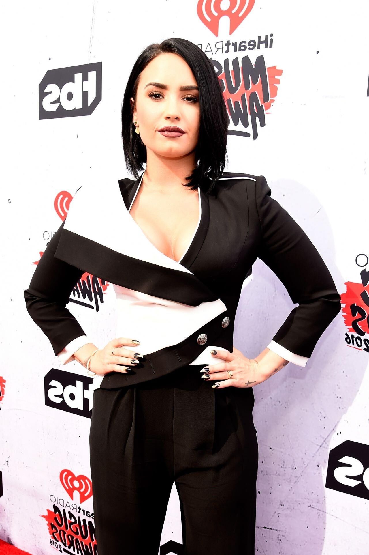 Demi Lovato – iHeartRadio Music Awards 