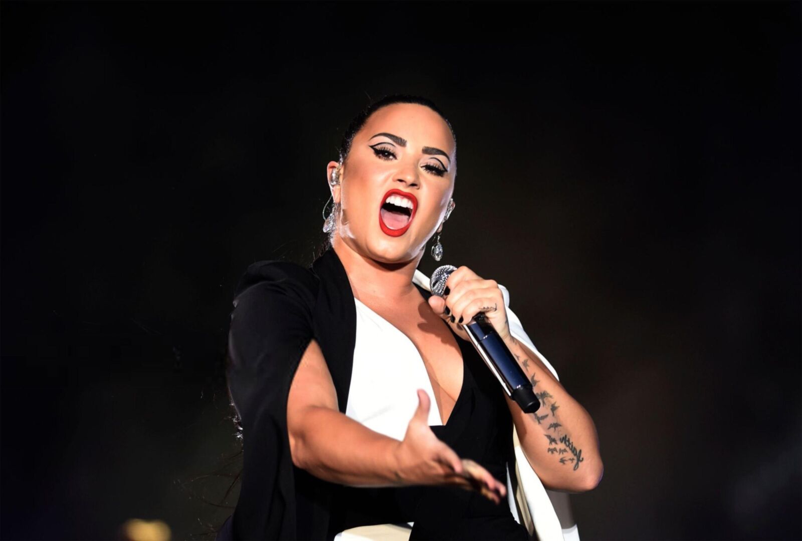 Demi Lovato – Rock in Rio Lisboa Music Festival