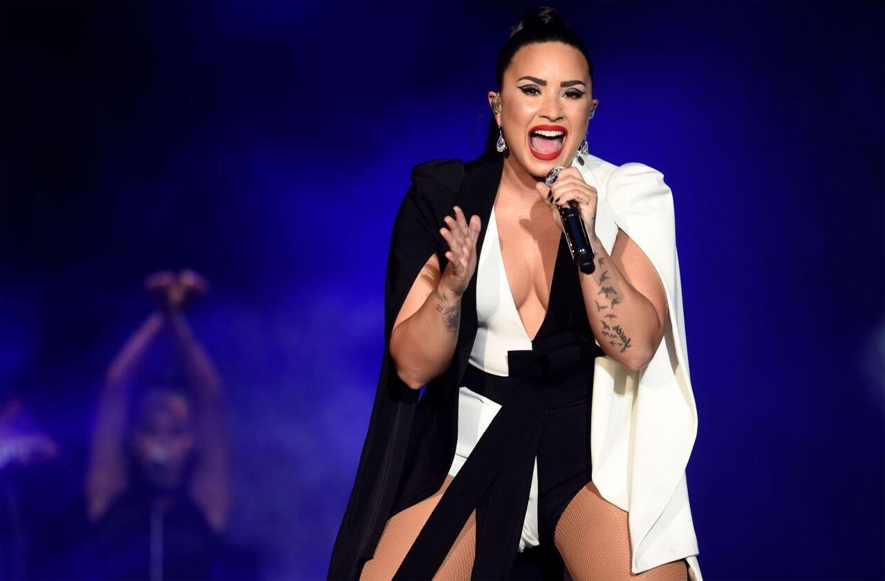 Demi Lovato – Rock in Rio Lisboa Music Festival