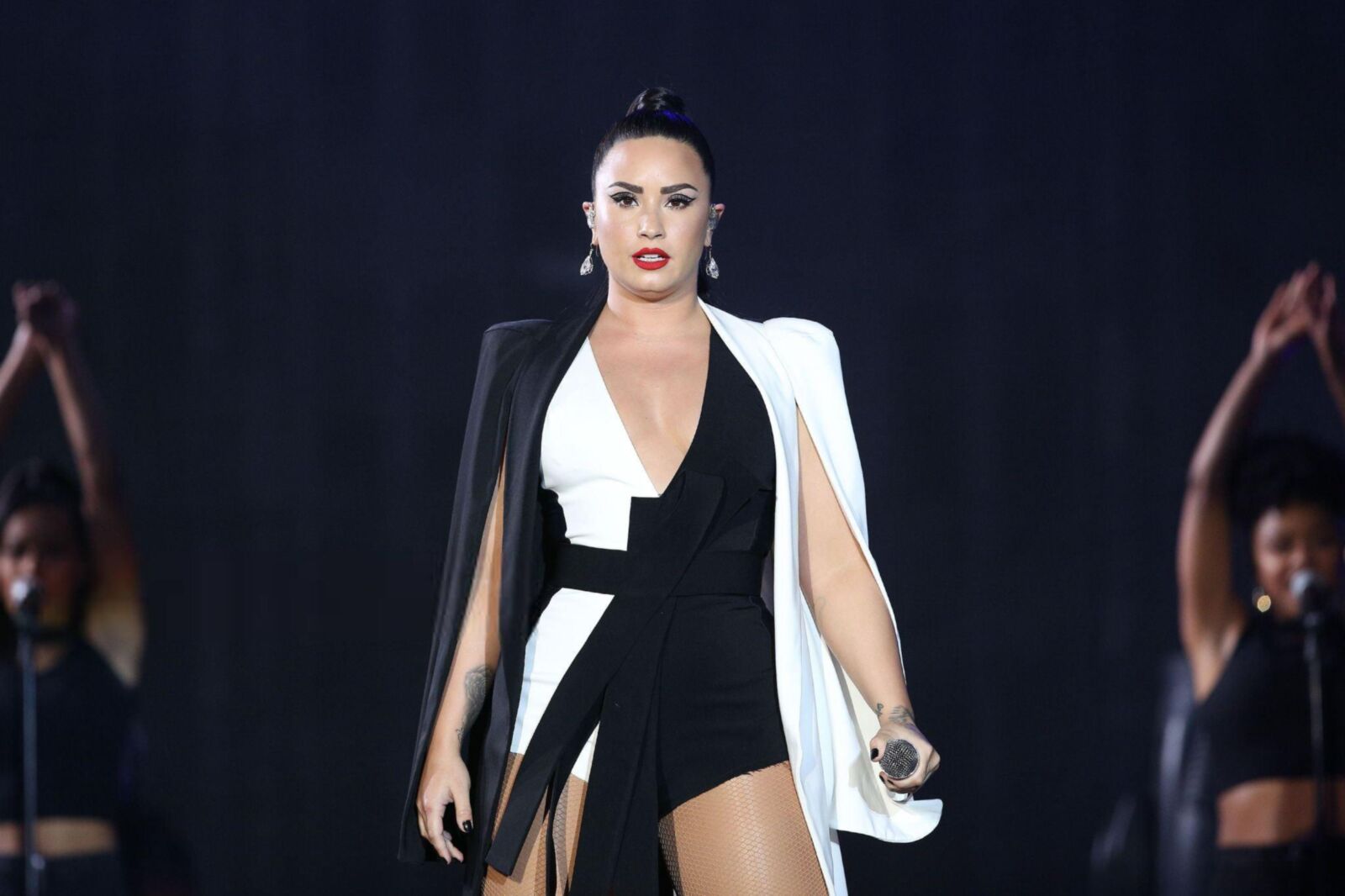 Demi Lovato – Rock in Rio Lisboa Music Festival