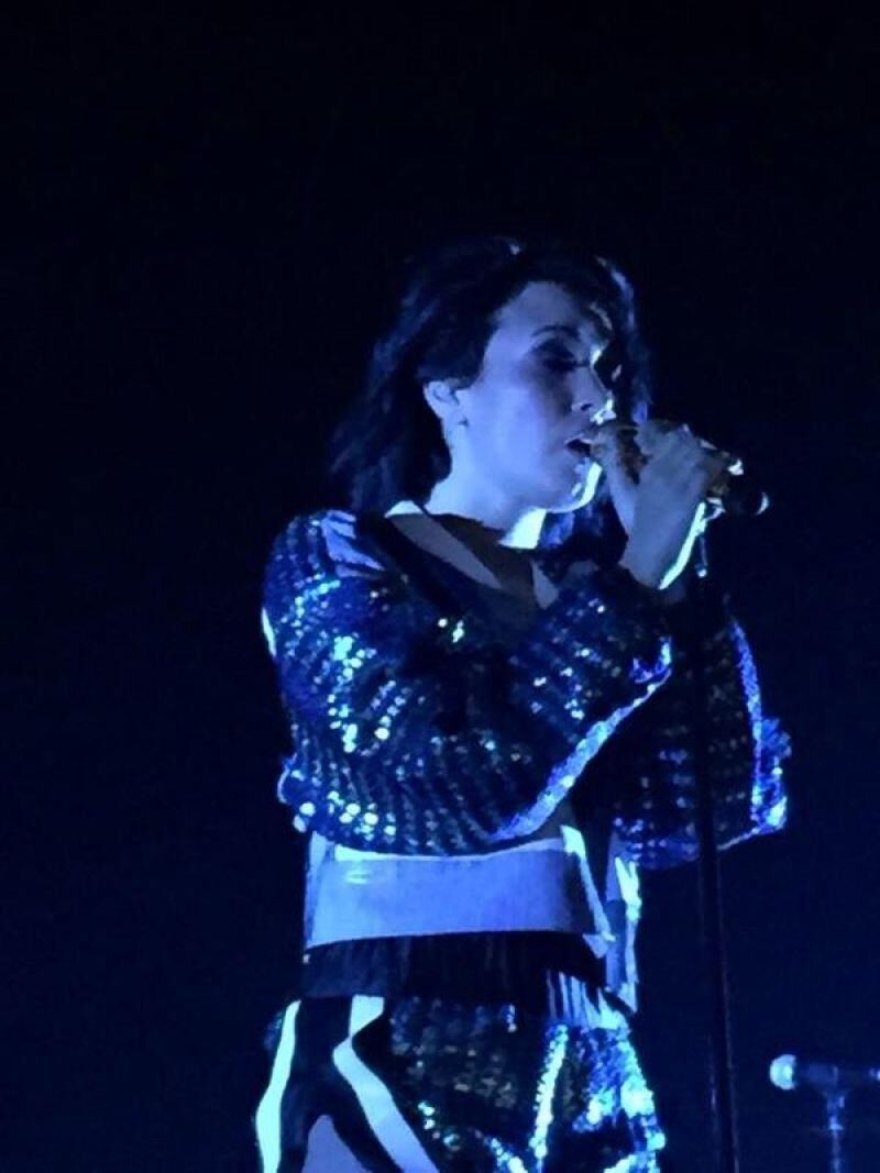 Demi Lovato Perth