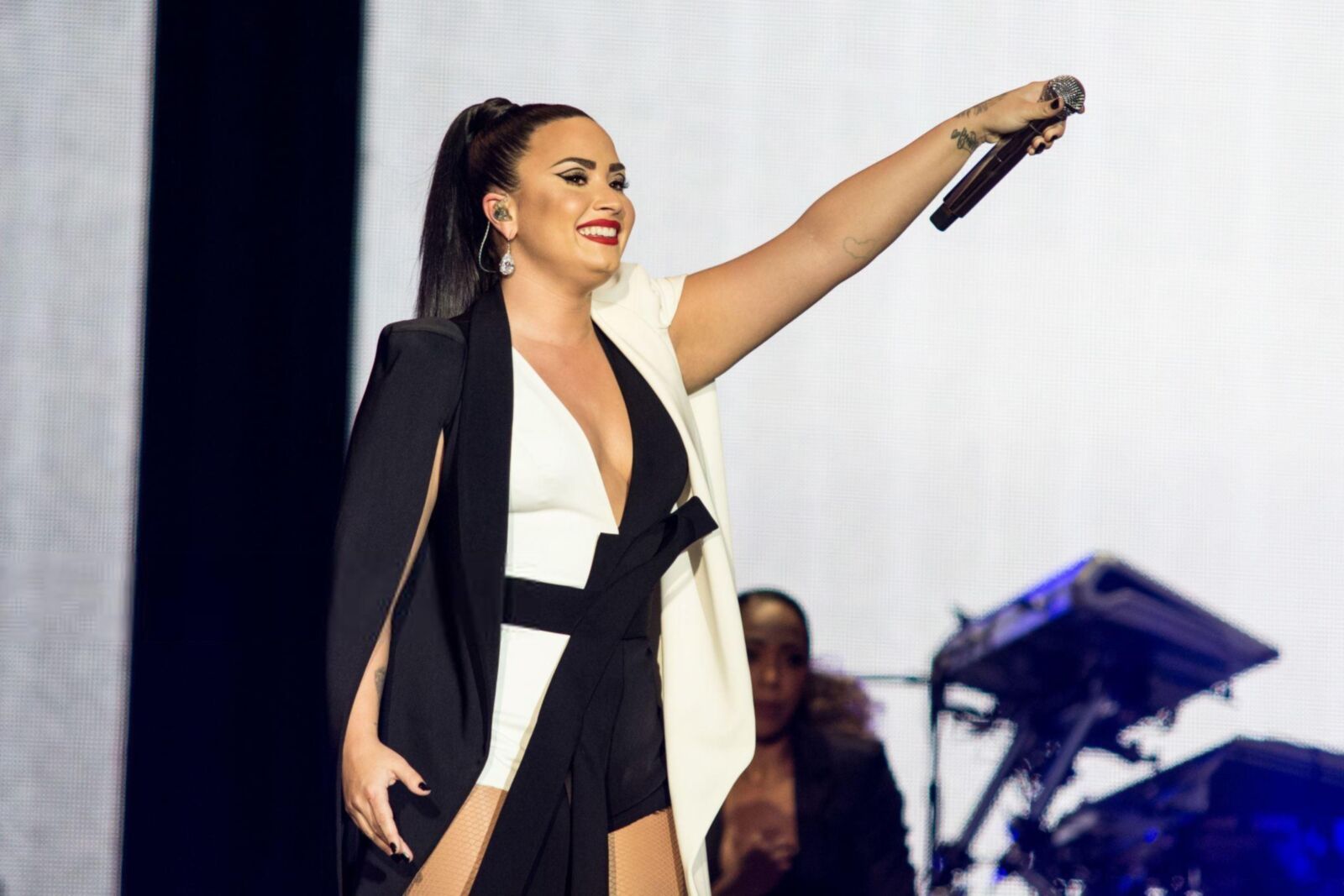 Demi Lovato – Rock in Rio Lisboa Music Festival