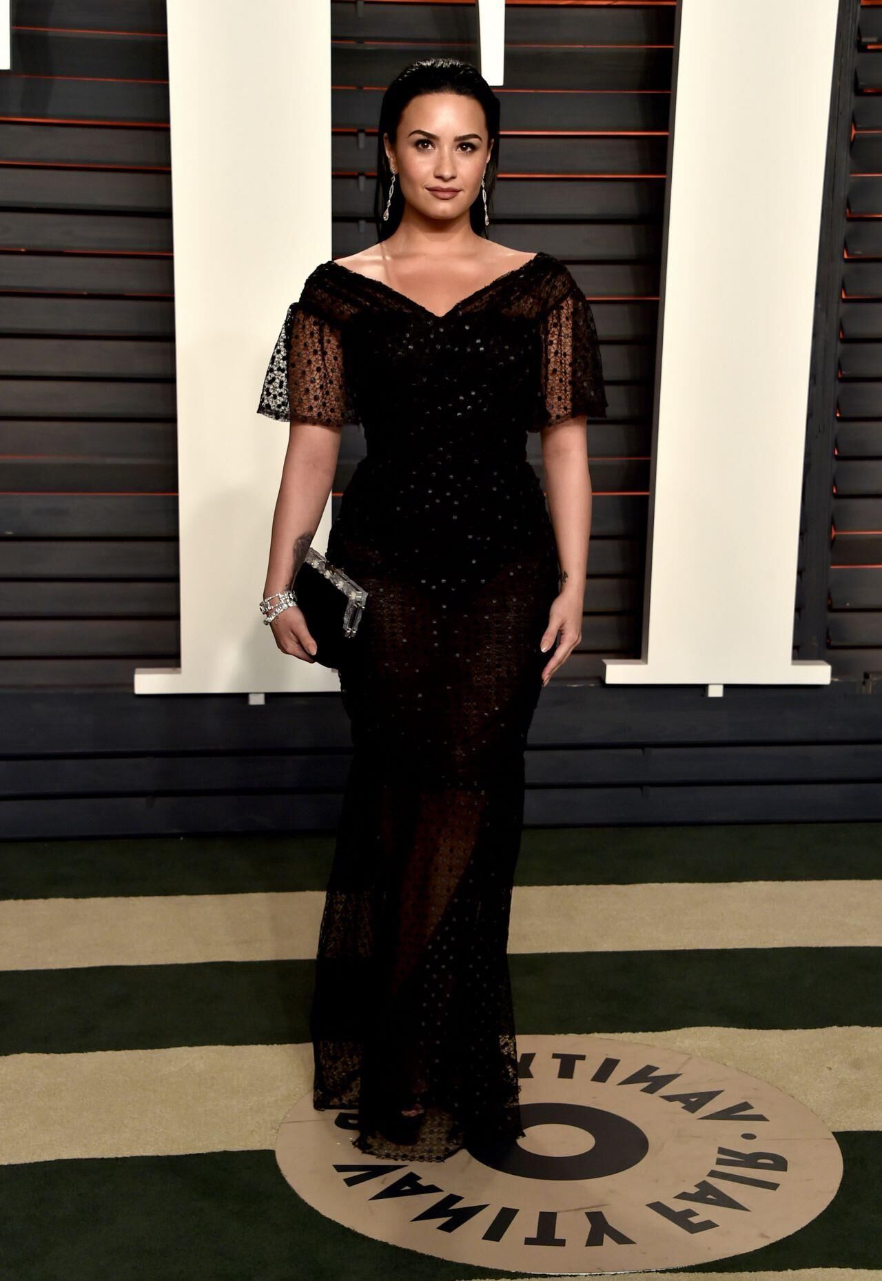 Demi Lovato – Vanity Fair Oscar 