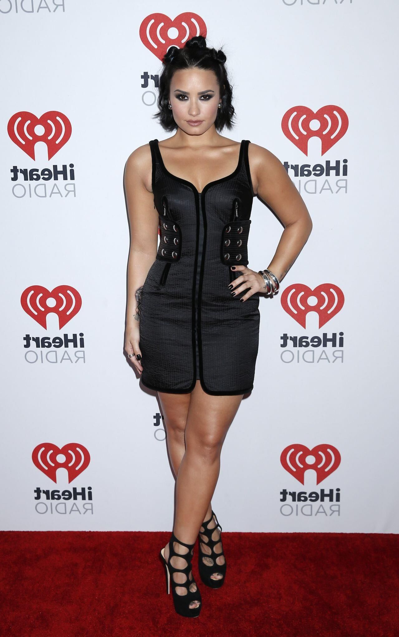 Demi Lovato - Festival de Música IHeartRadio