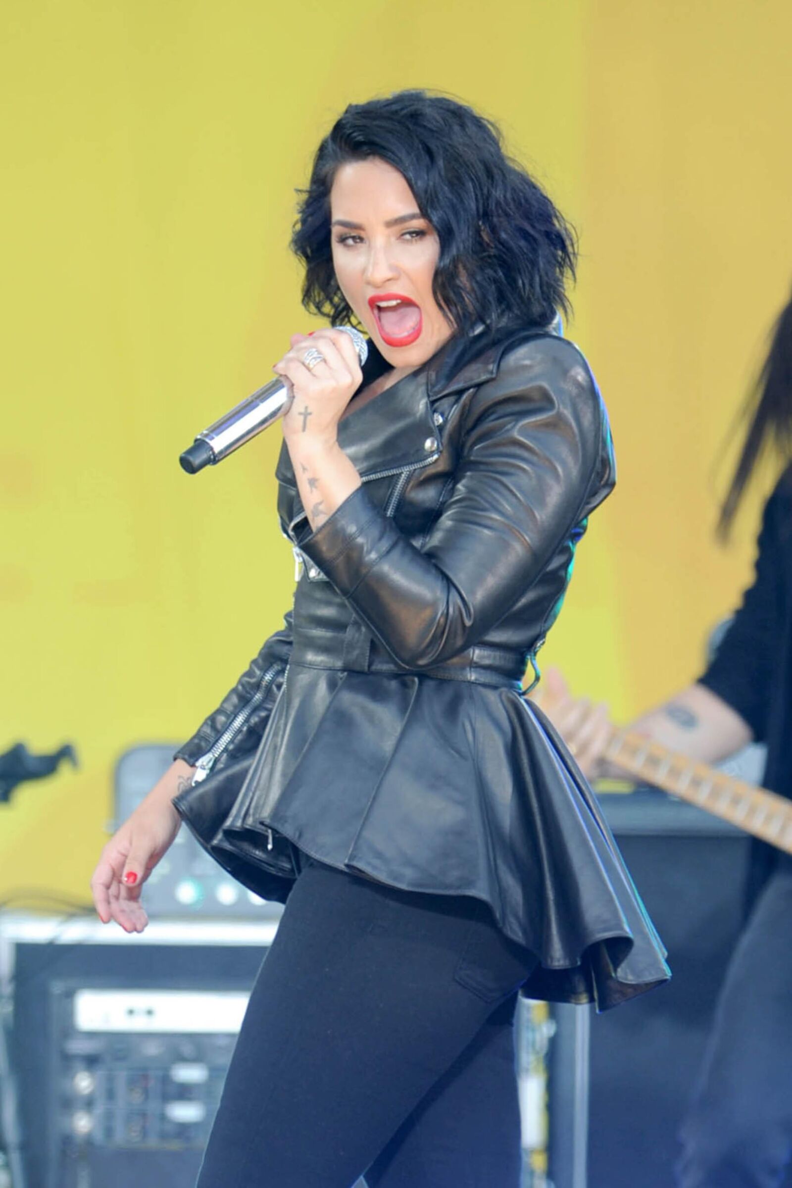 Demi Lovato – ‘Good Morning America