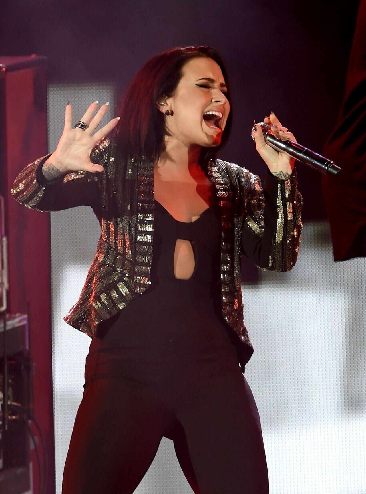 Demi Lovato – CBS Radio’s ‘We Can Survive