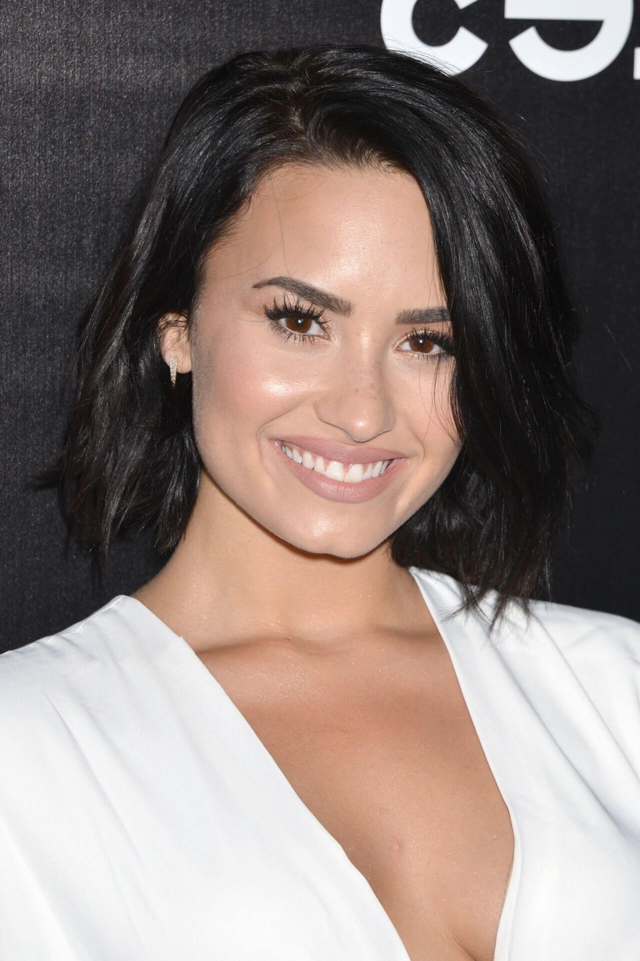 Demi Lovato – Samsung Launch Party