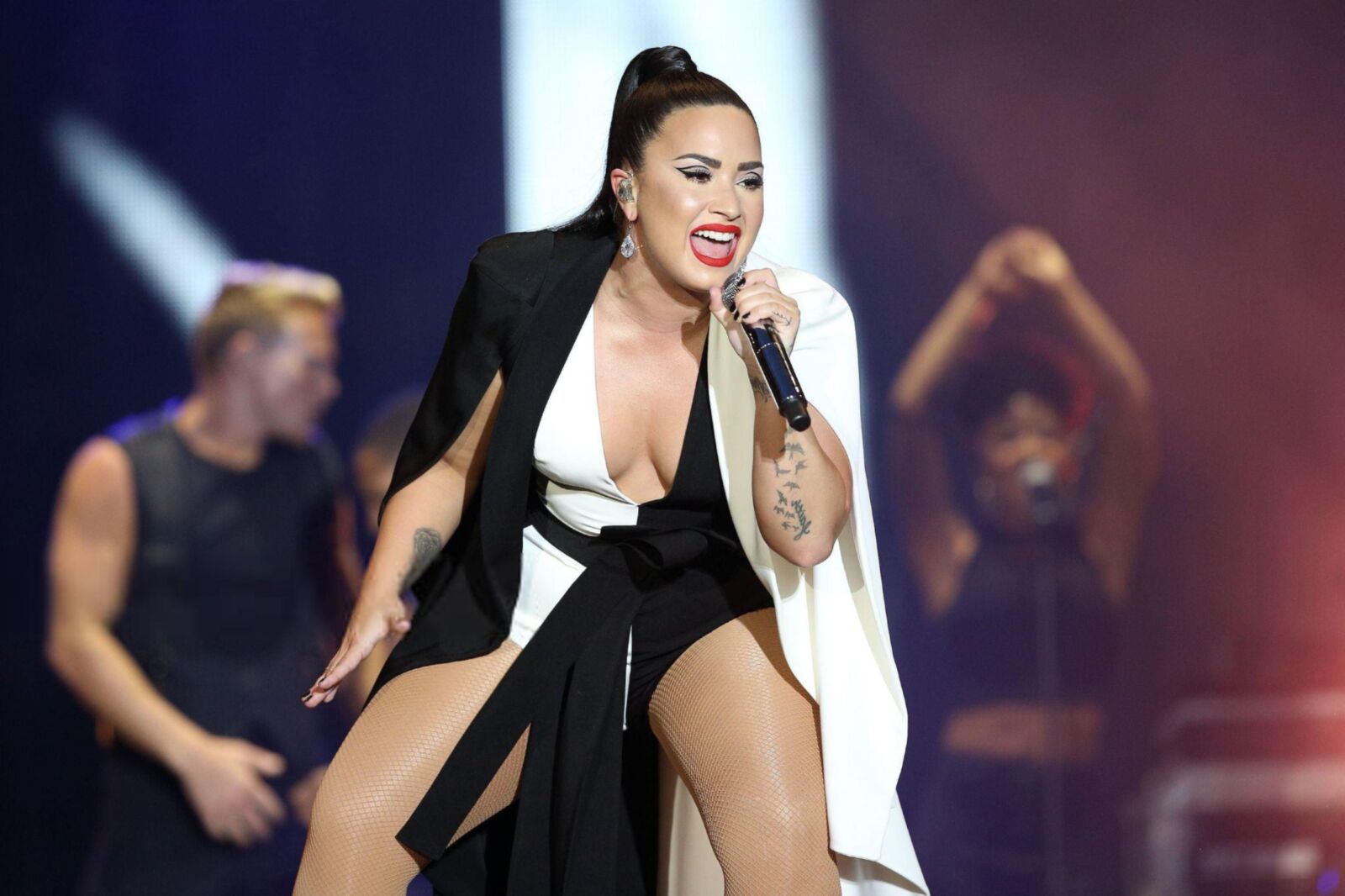 Demi Lovato - Rock in Rio Lisboa Music Festival