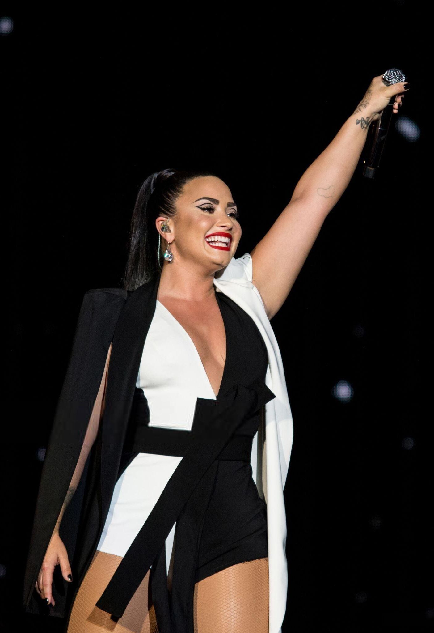 Demi Lovato - Rock in Rio Lisboa Music Festival