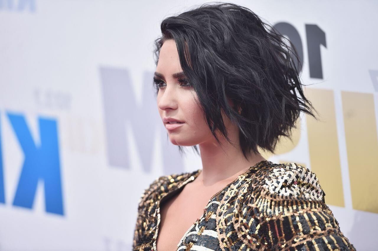 Demi Lovato – . KIIS FM’s Wango Tango