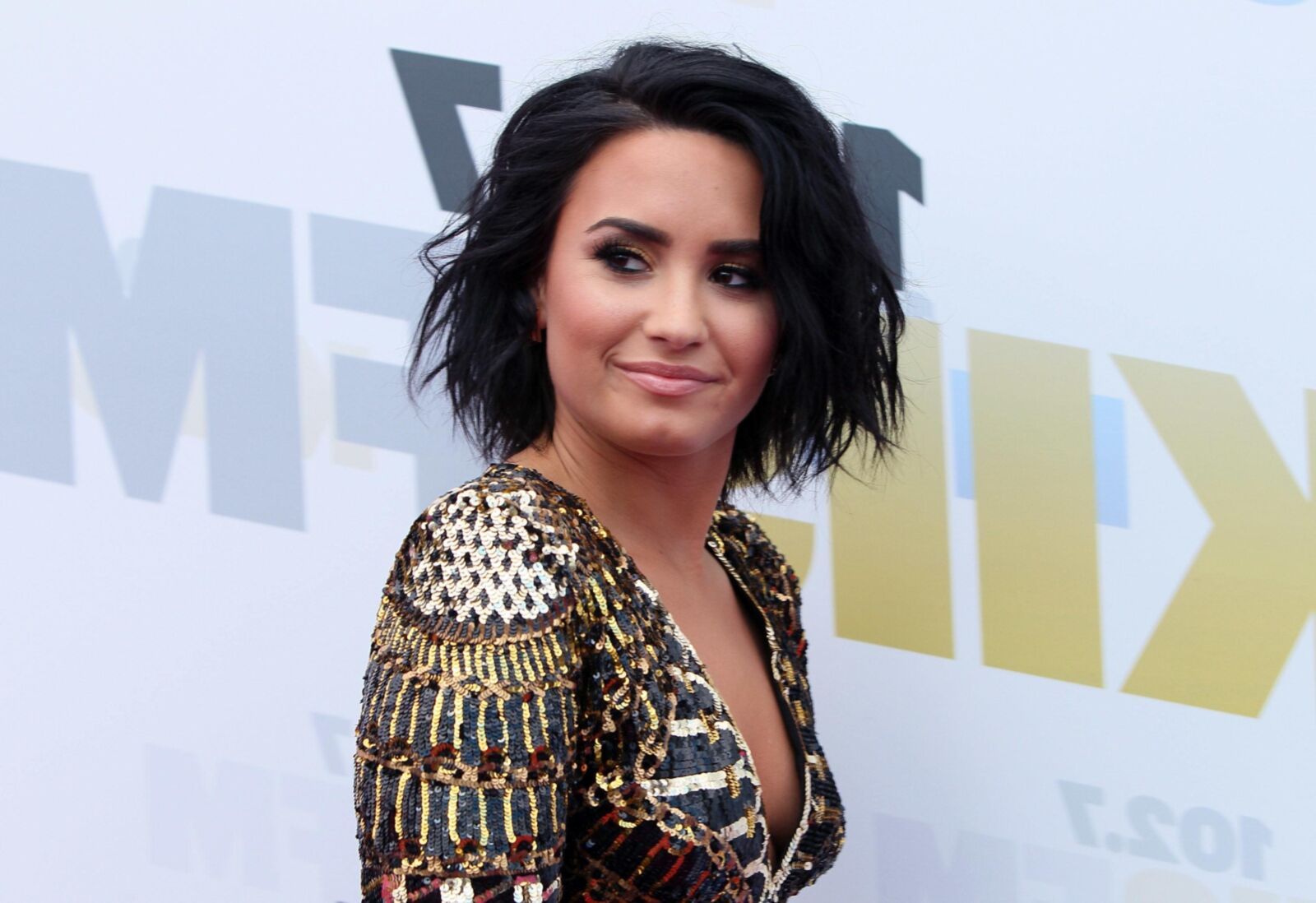 Demi Lovato – . KIIS FM’s Wango Tango