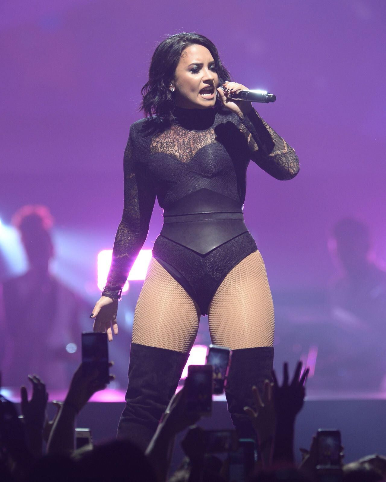 Demi Lovato – Honda Civic Tour