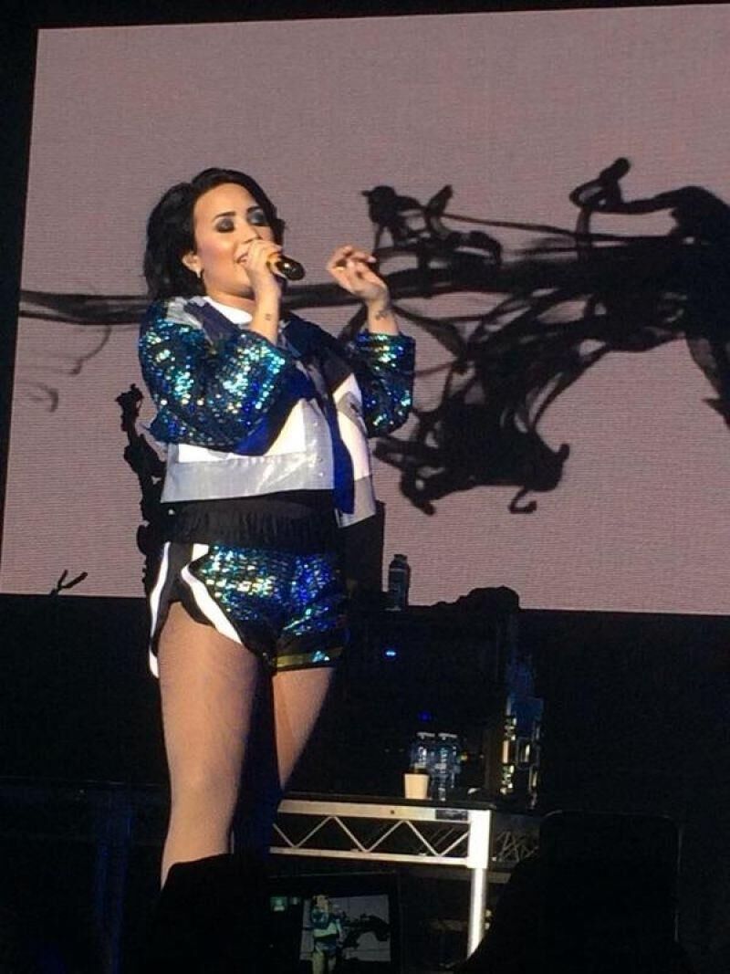 Demi Lovato Perth