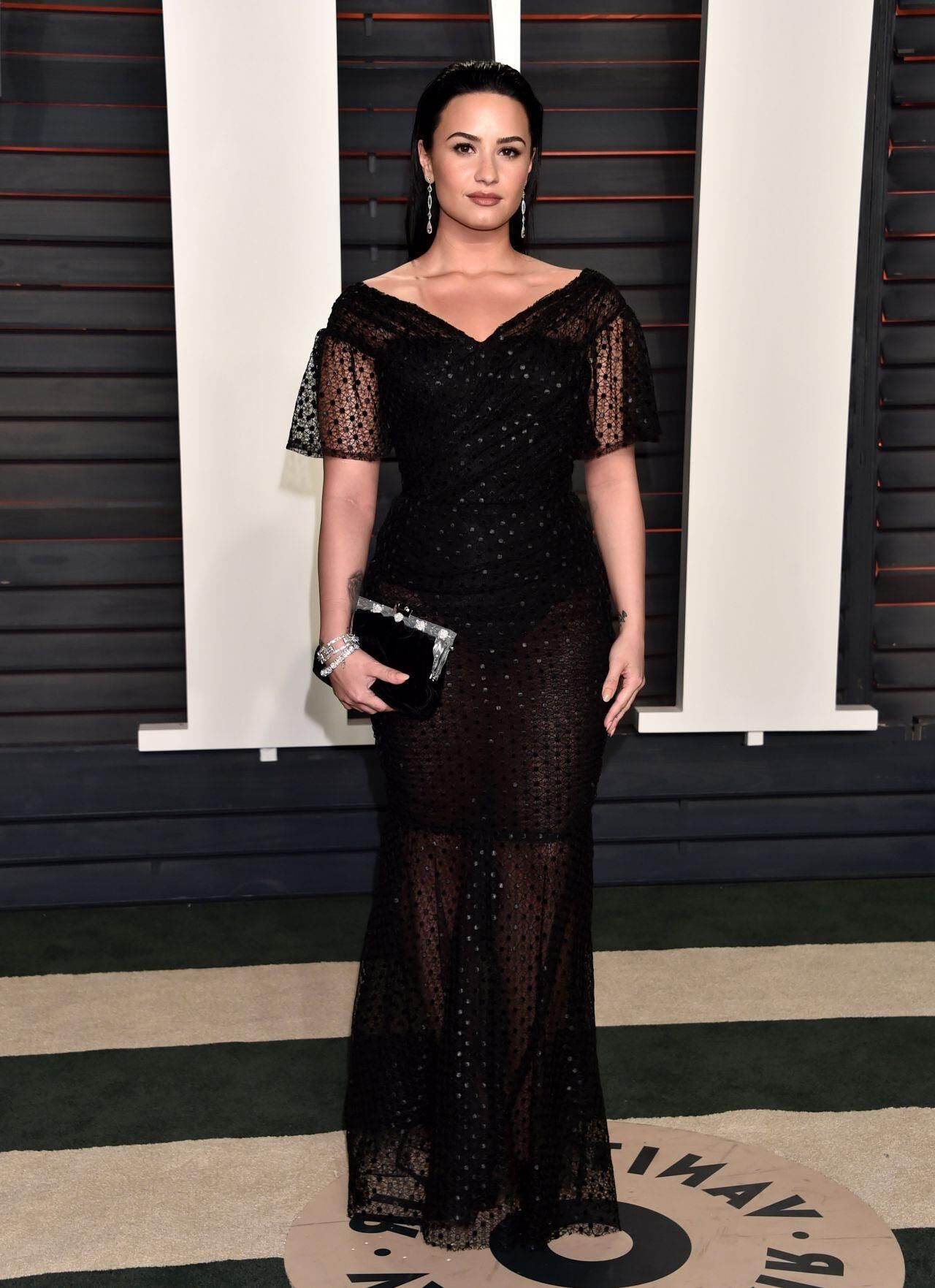 Demi Lovato – Vanity Fair Oscar 