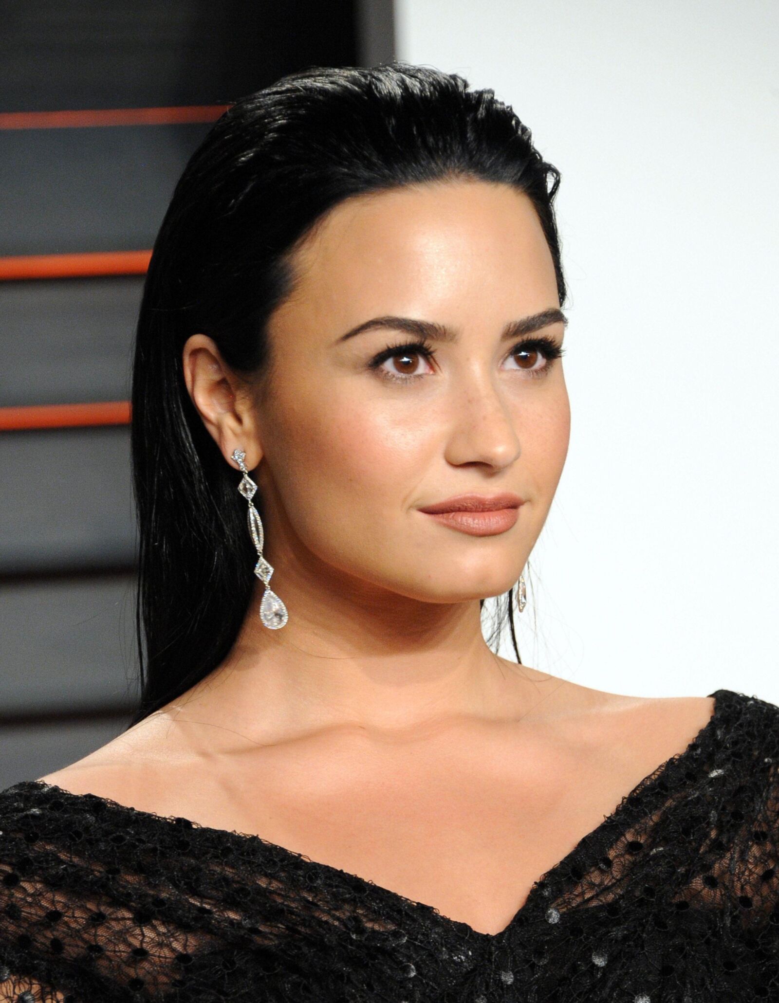 Demi Lovato – Vanity Fair Oscar 