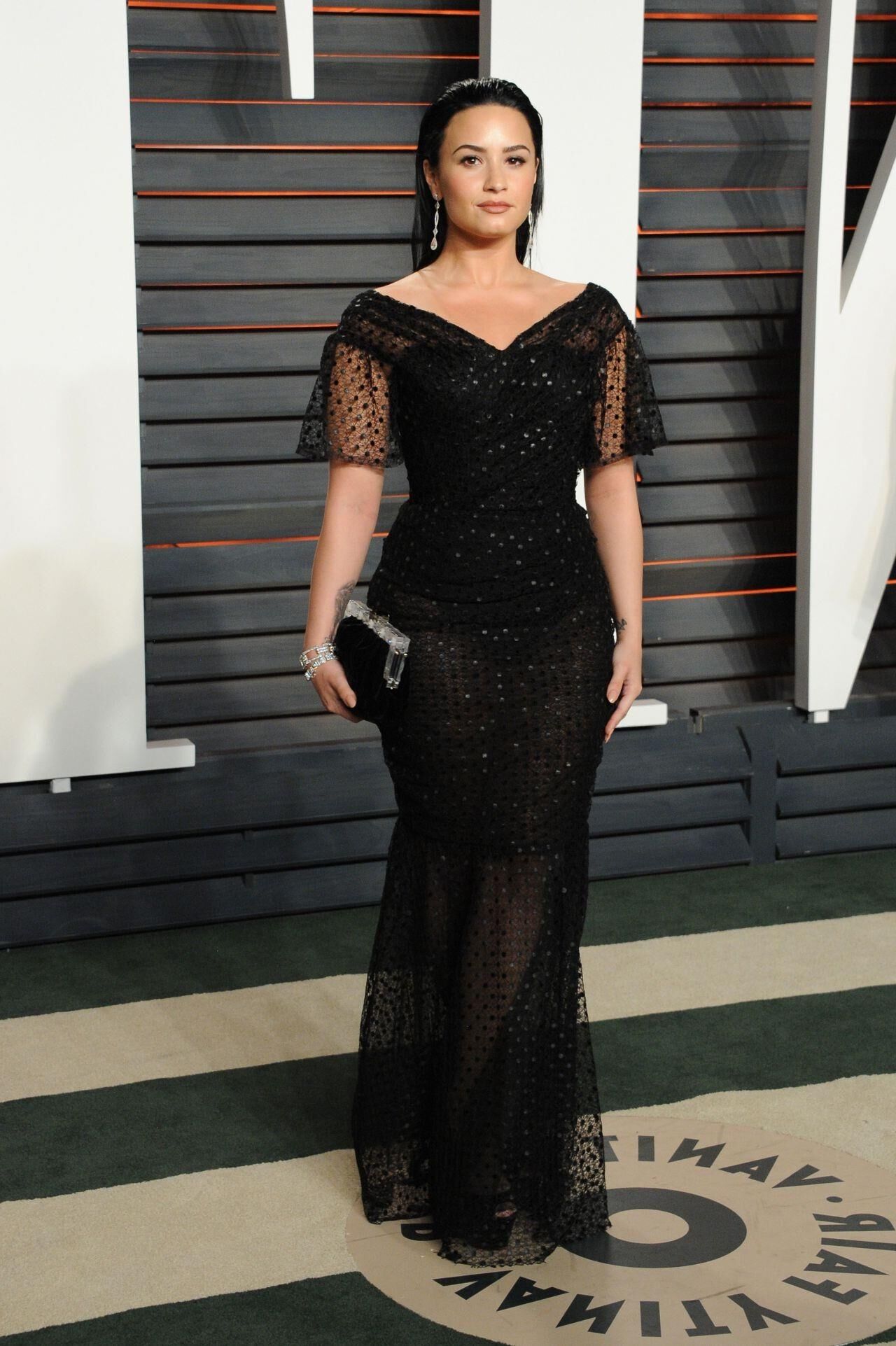 Demi Lovato – Vanity Fair Oscar 