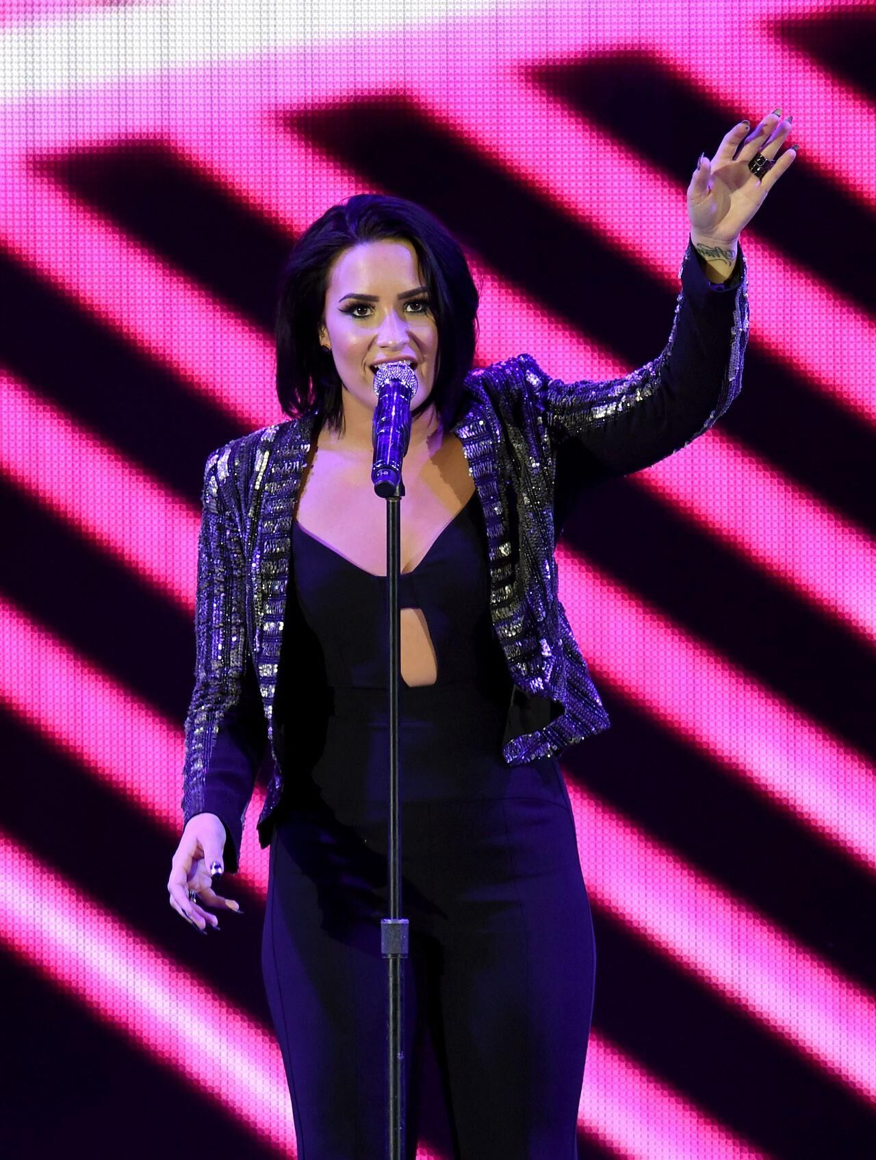 Demi Lovato – CBS Radio’s ‘We Can Survive