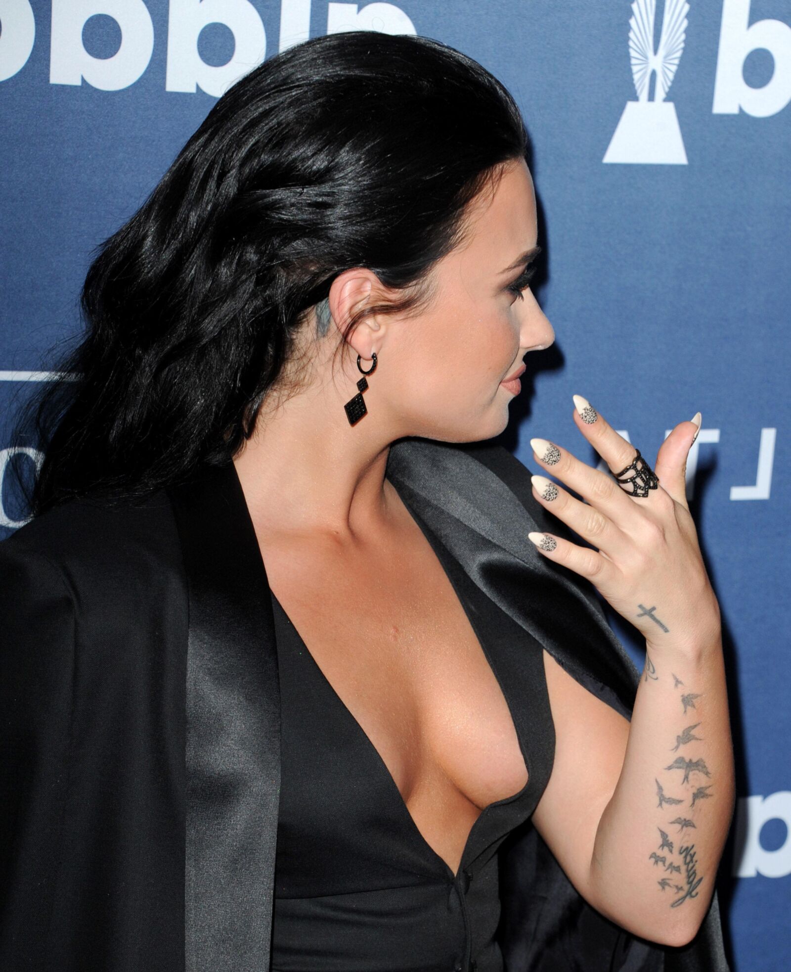 Demi Lovato – GLAAD Media Awards 