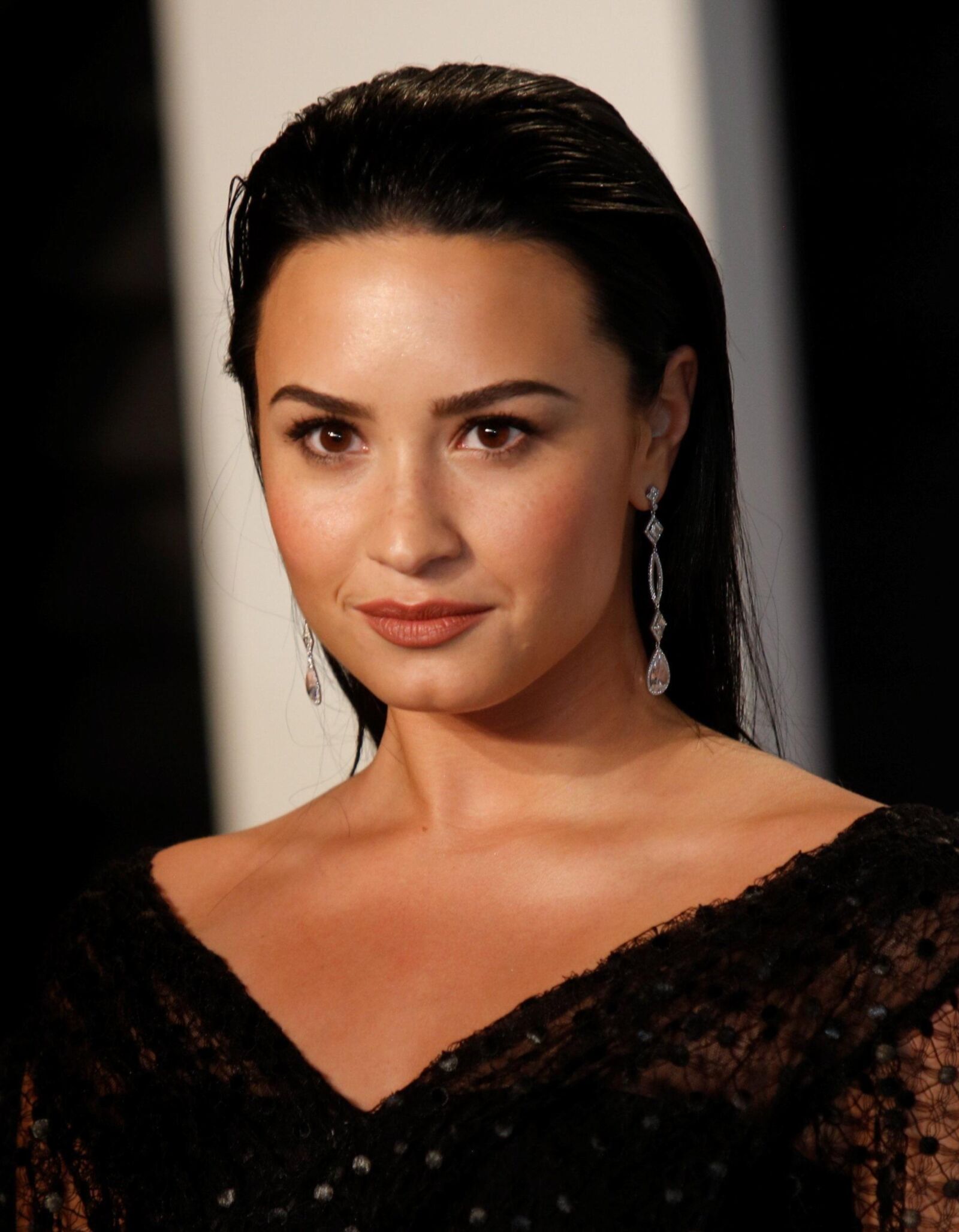 Demi Lovato – Vanity Fair Oscar 