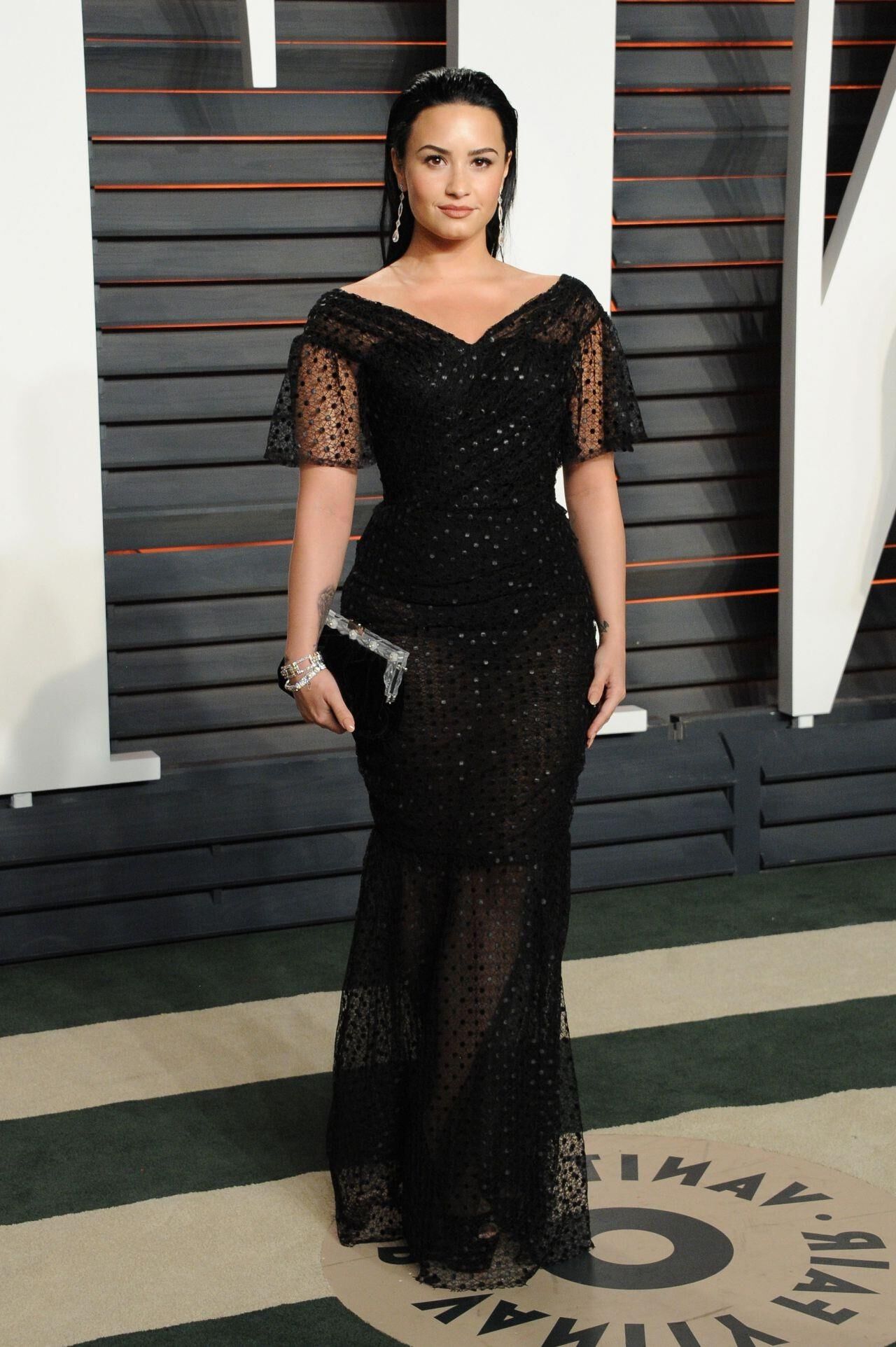 Demi Lovato – Vanity Fair Oscar 