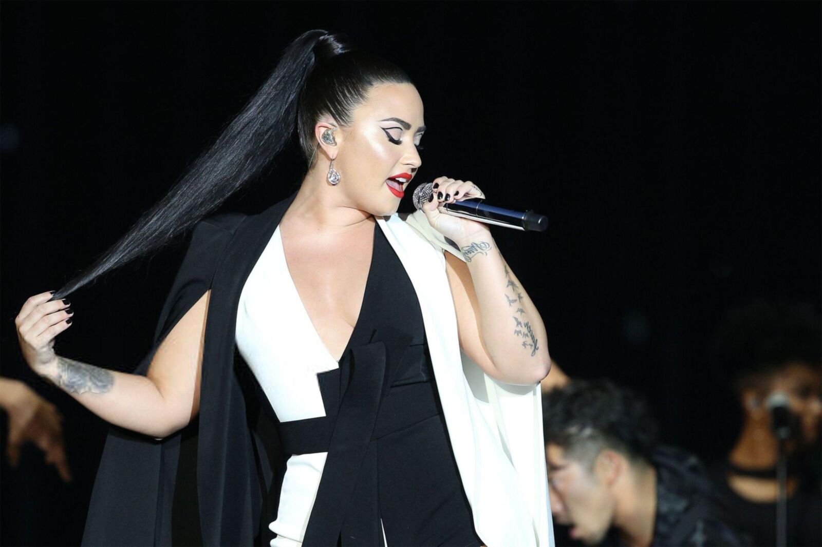 Demi Lovato - Rock in Rio Lisboa Music Festival