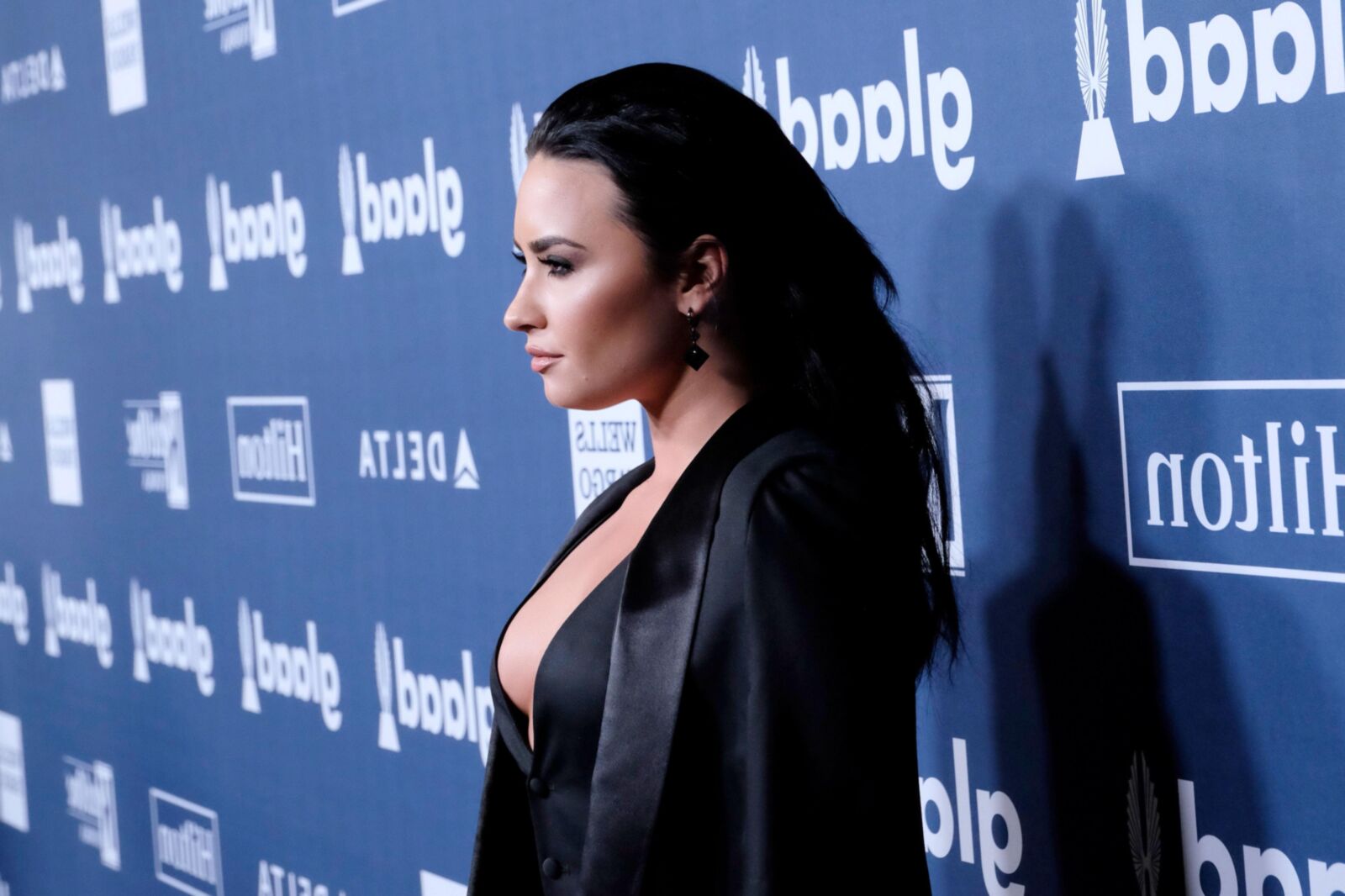 Demi Lovato – GLAAD Media Awards 