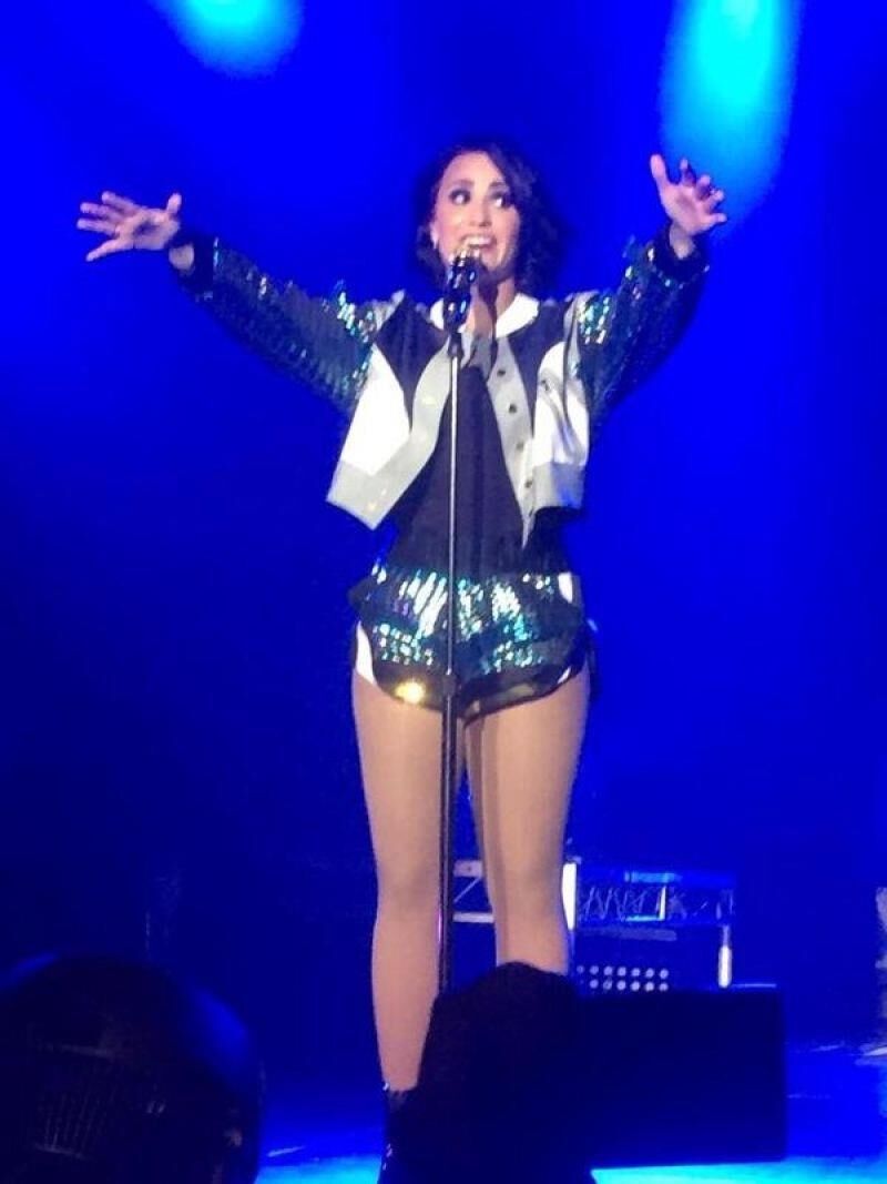 Demi Lovato Perth