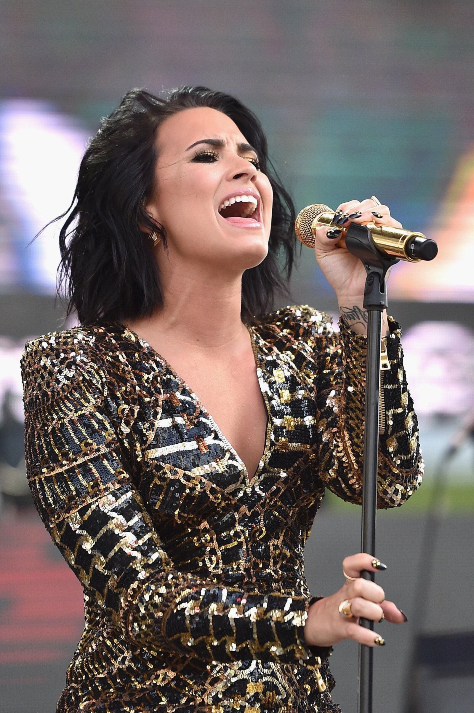 Demi Lovato – . KIIS FM’s Wango Tango