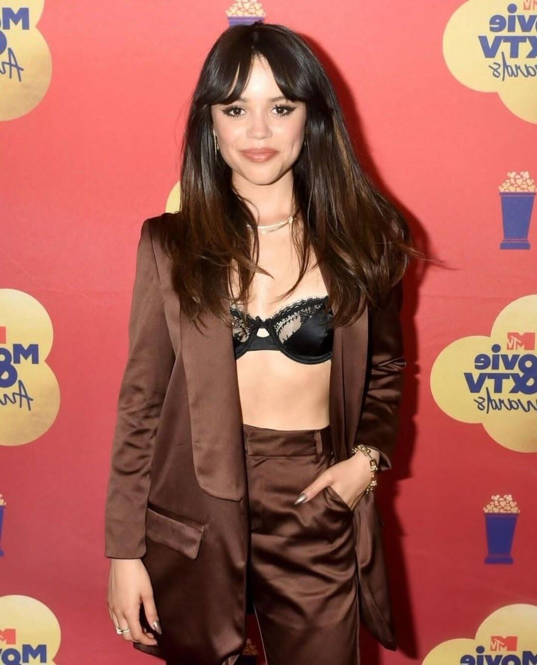 Jenna Ortega Sammlung Teil