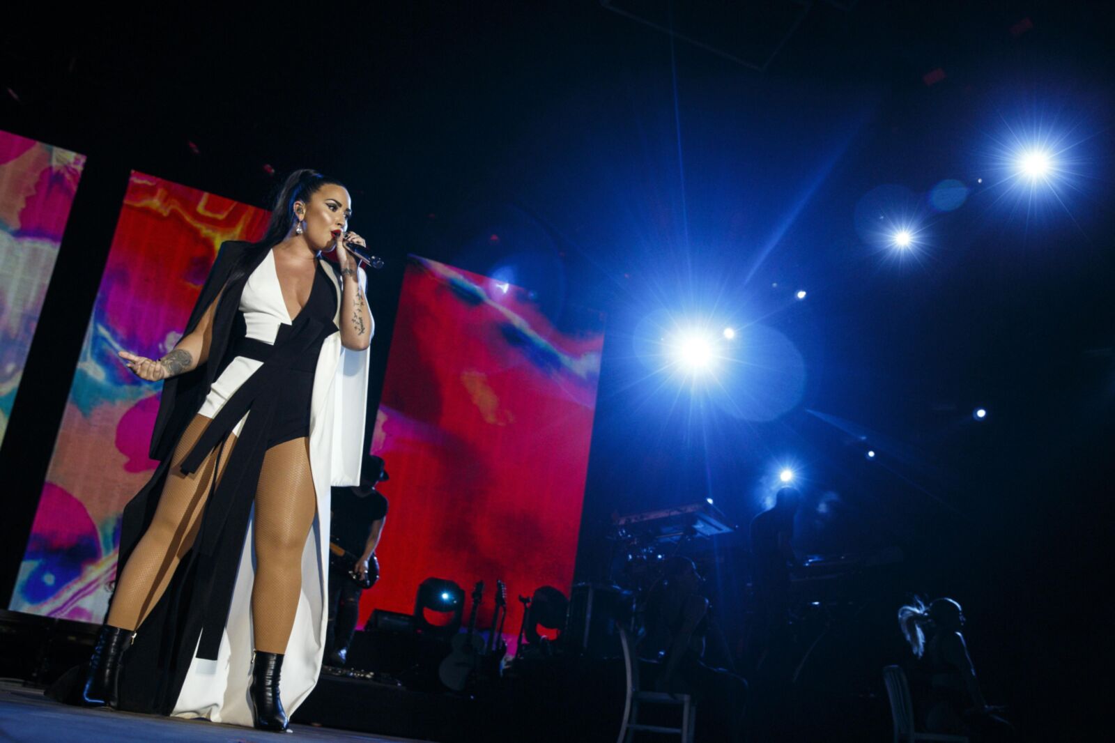 Demi Lovato – Rock in Rio Lisboa Music Festival