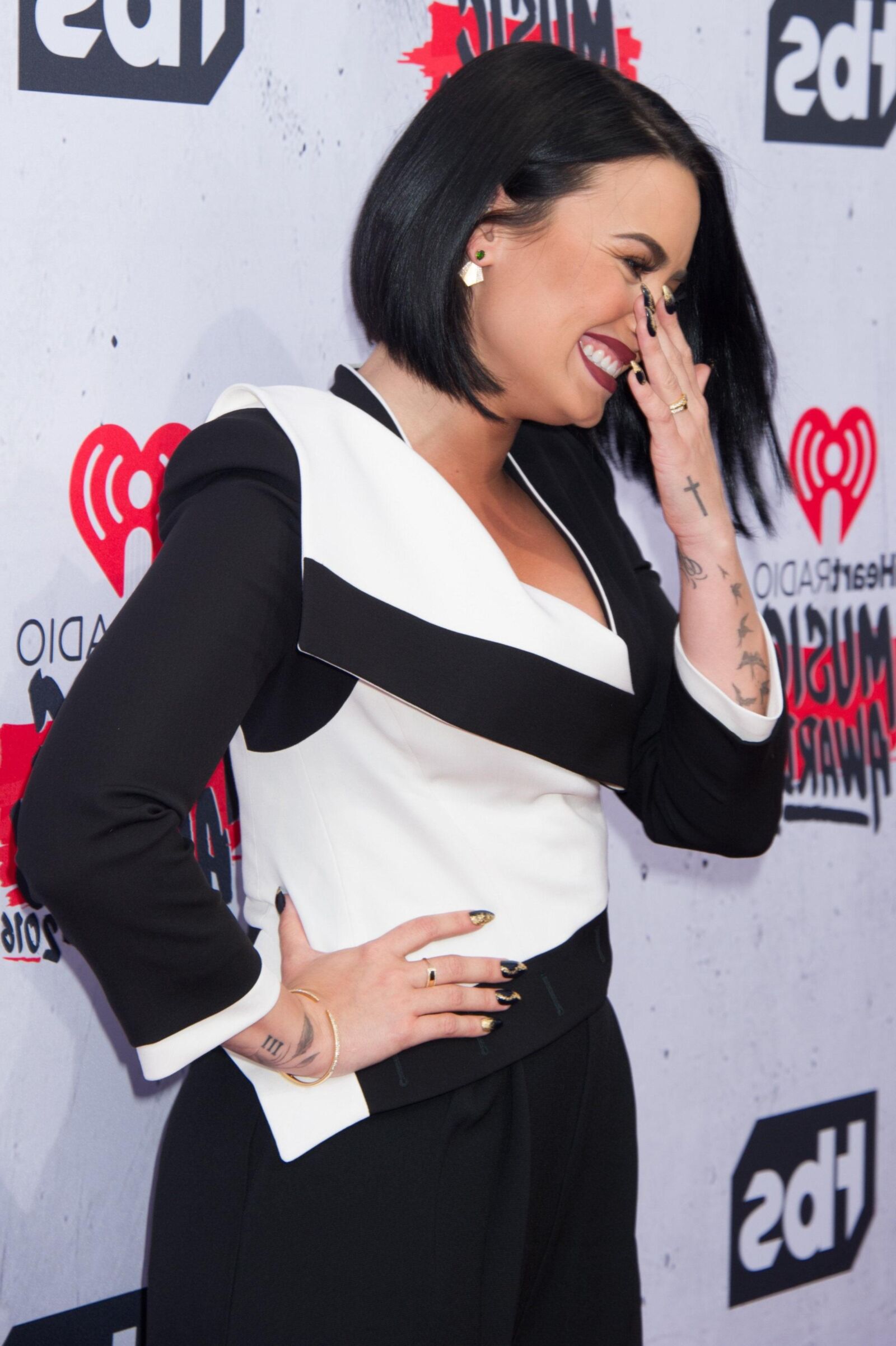 Demi Lovato – iHeartRadio Music Awards 