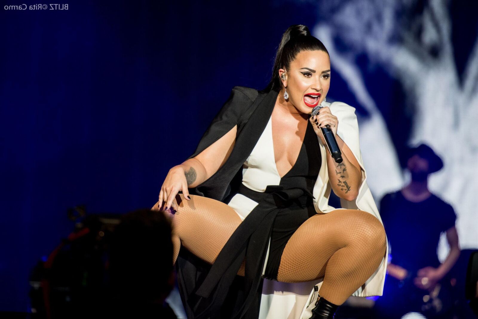 Demi Lovato - Rock in Rio Lisboa Music Festival