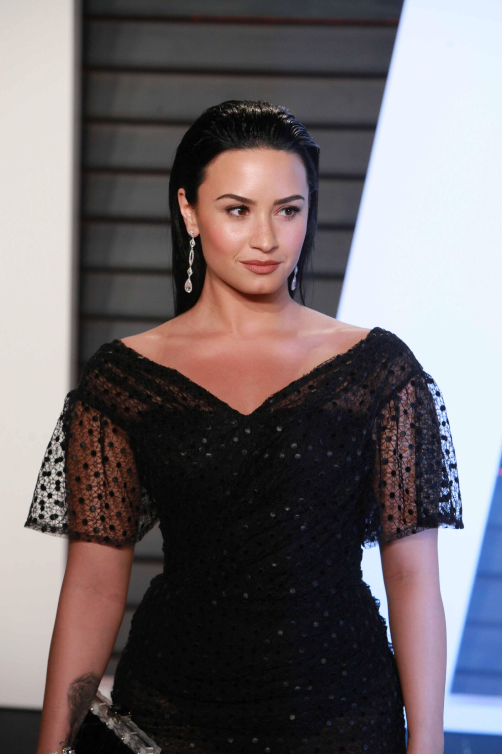 Demi Lovato – Vanity Fair Oscar 