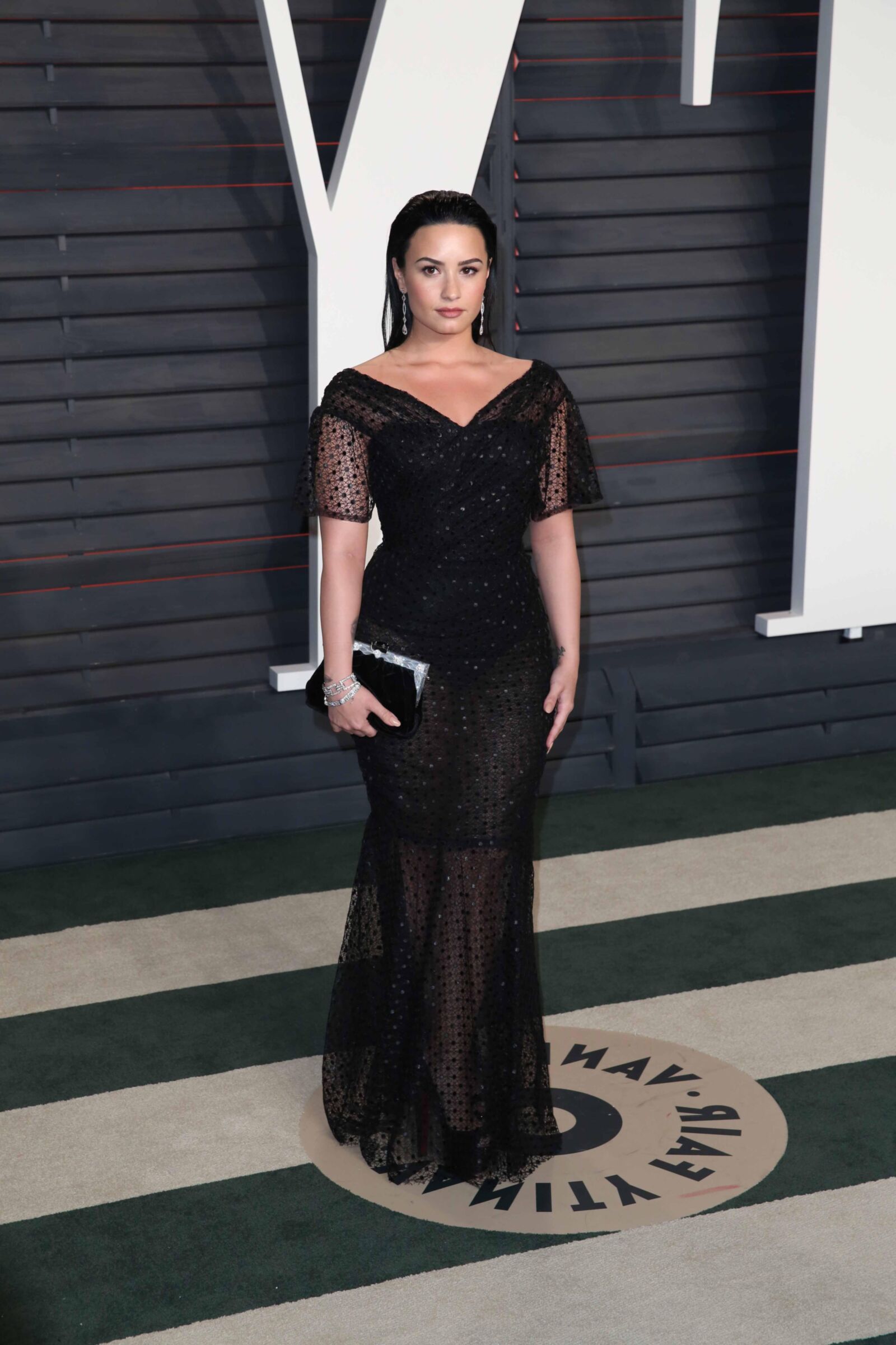 Demi Lovato – Vanity Fair Oscar 