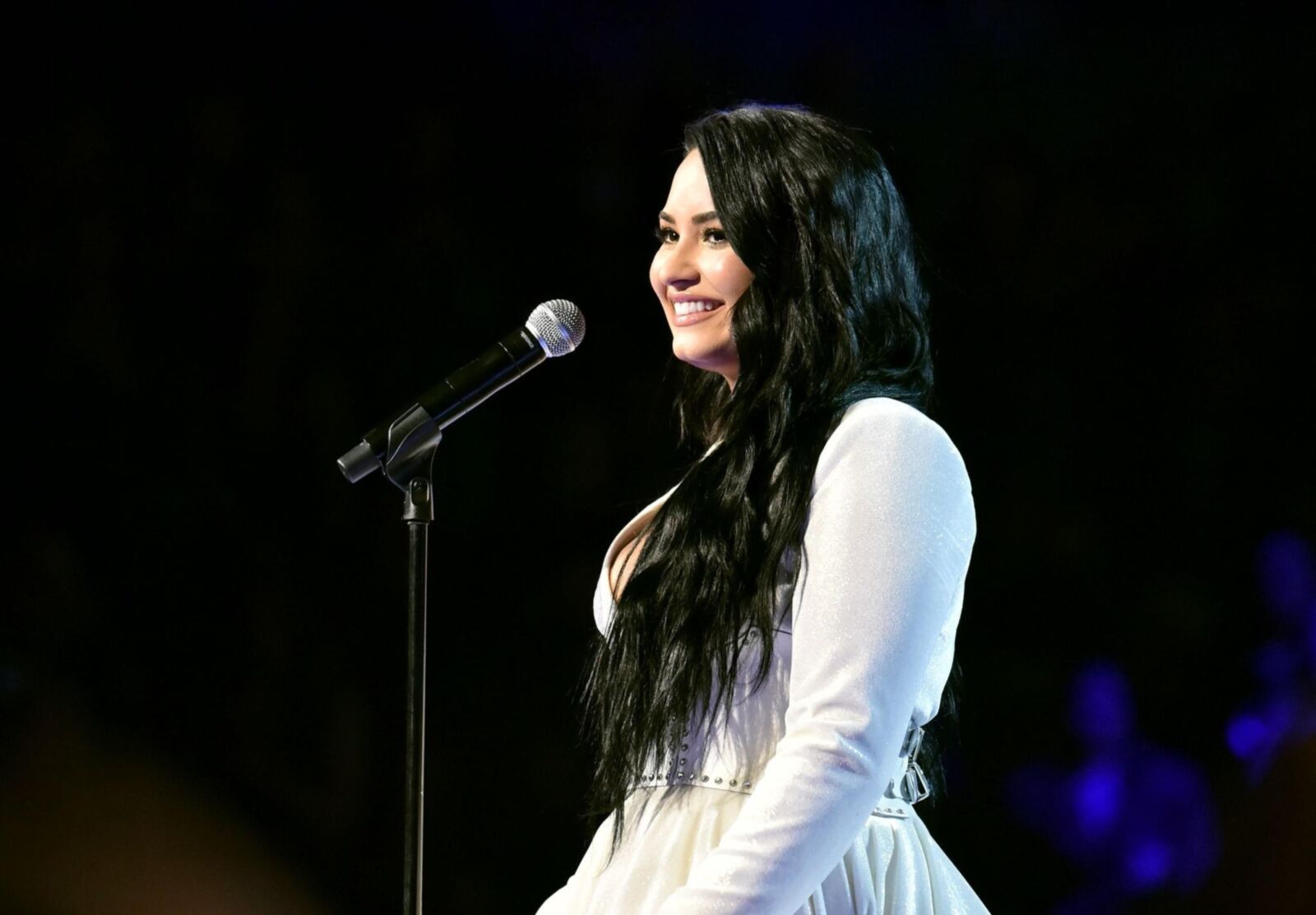 Demi Lovato – Performs at GRAMMY