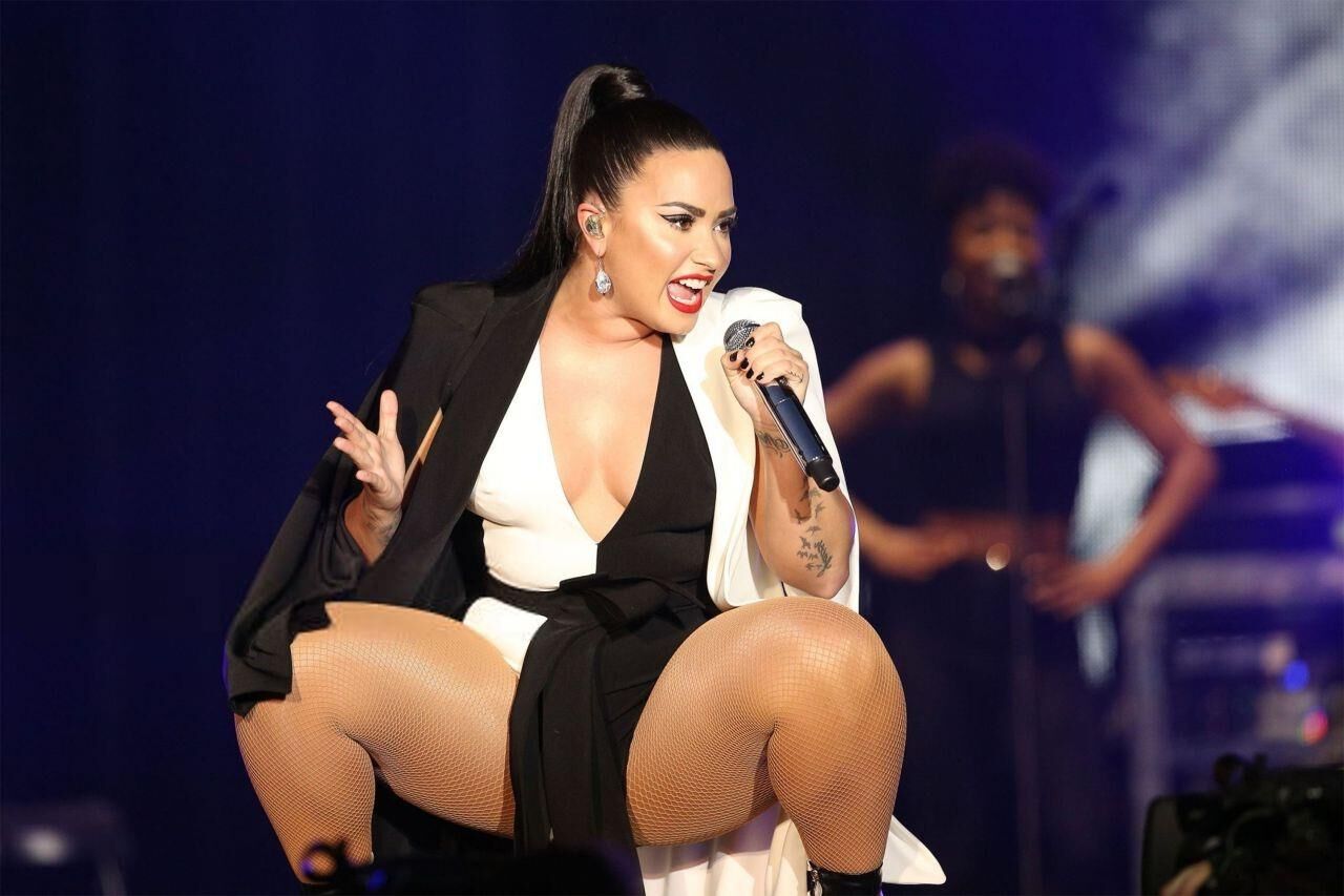 Demi Lovato – Rock in Rio Lisboa Music Festival