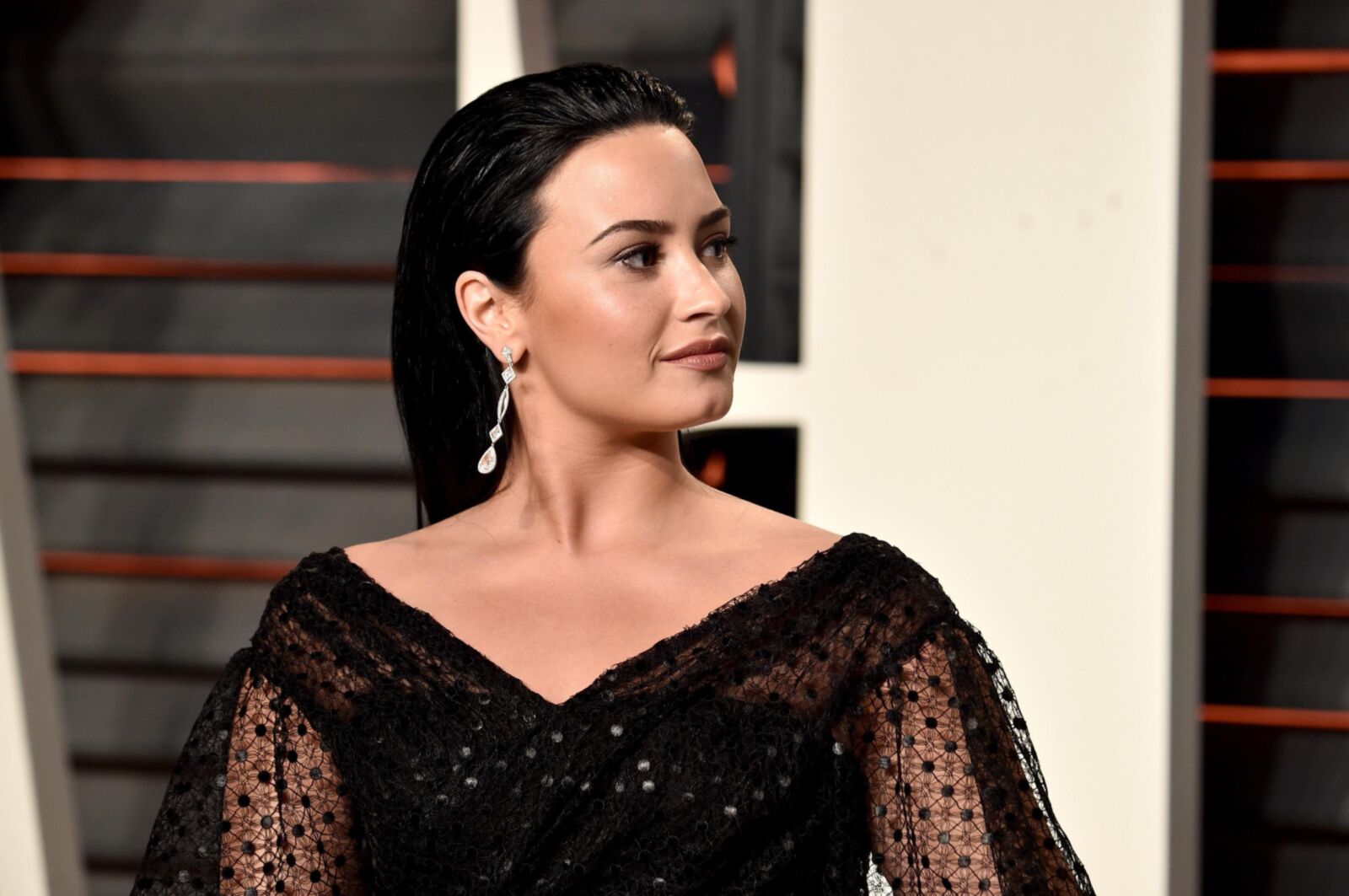 Demi Lovato – Vanity Fair Oscar 