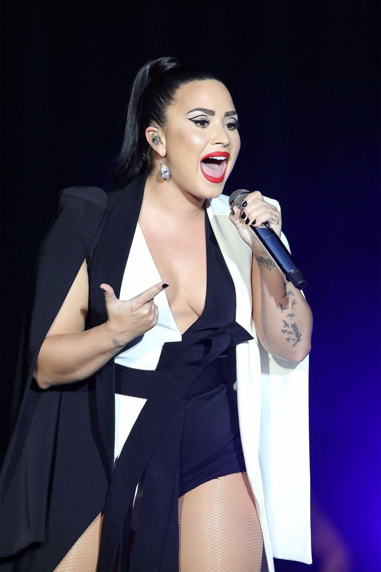 Demi Lovato – Rock in Rio Lisboa Music Festival