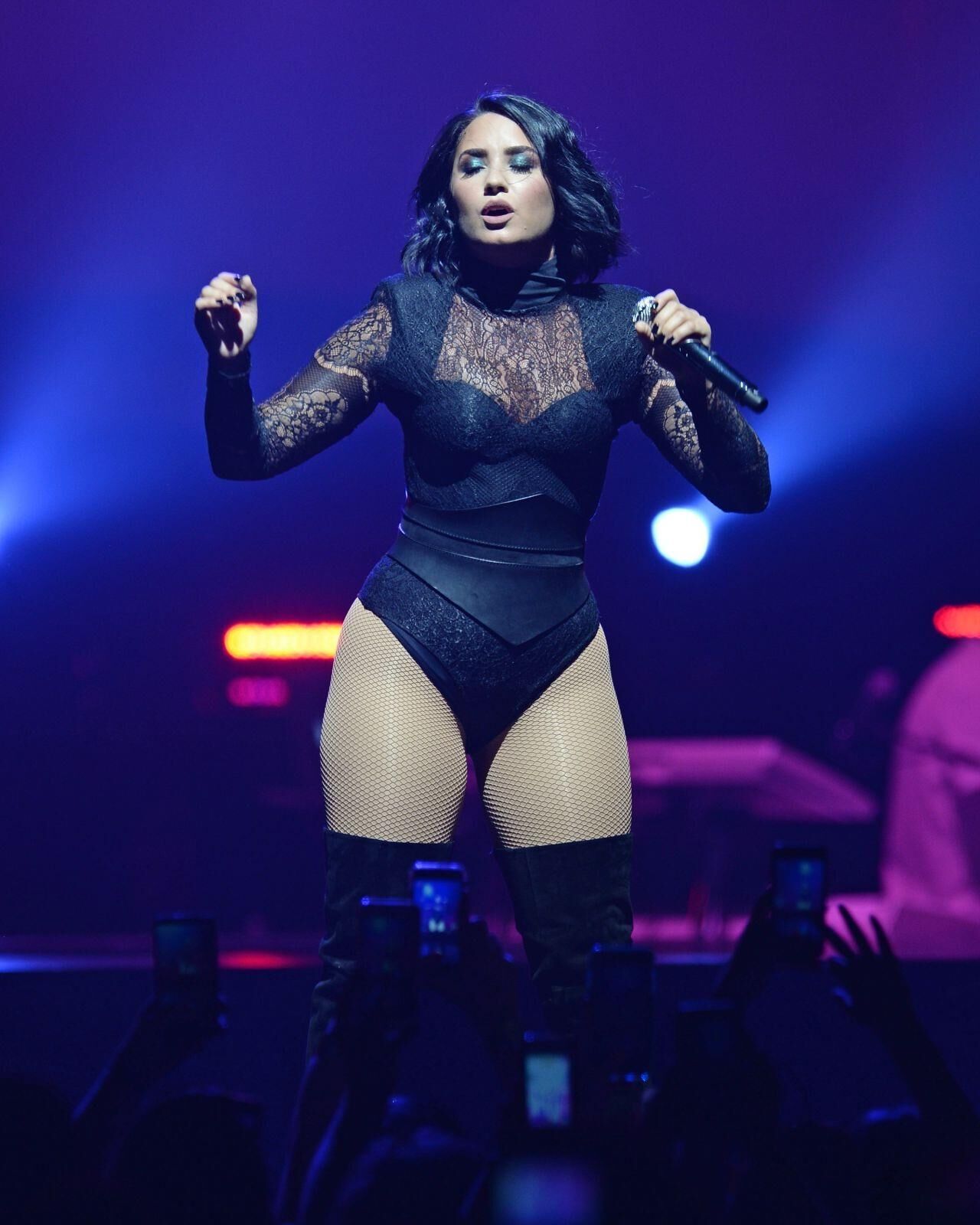 Demi Lovato – Honda Civic Tour